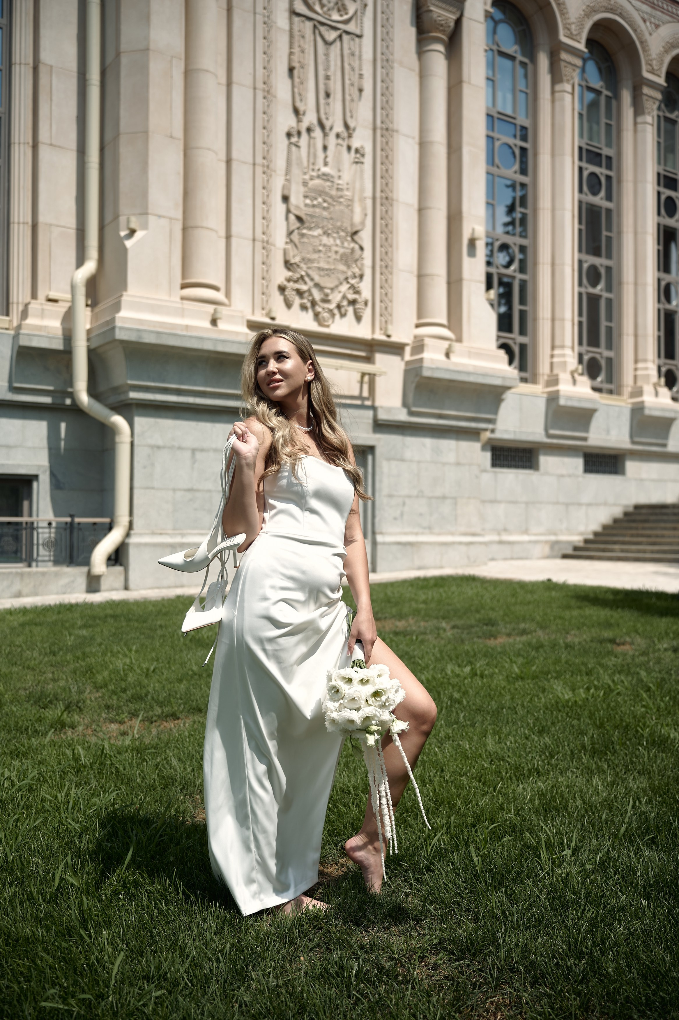 Саша и Лена. Свадебный и семейный фотограф в Крыму