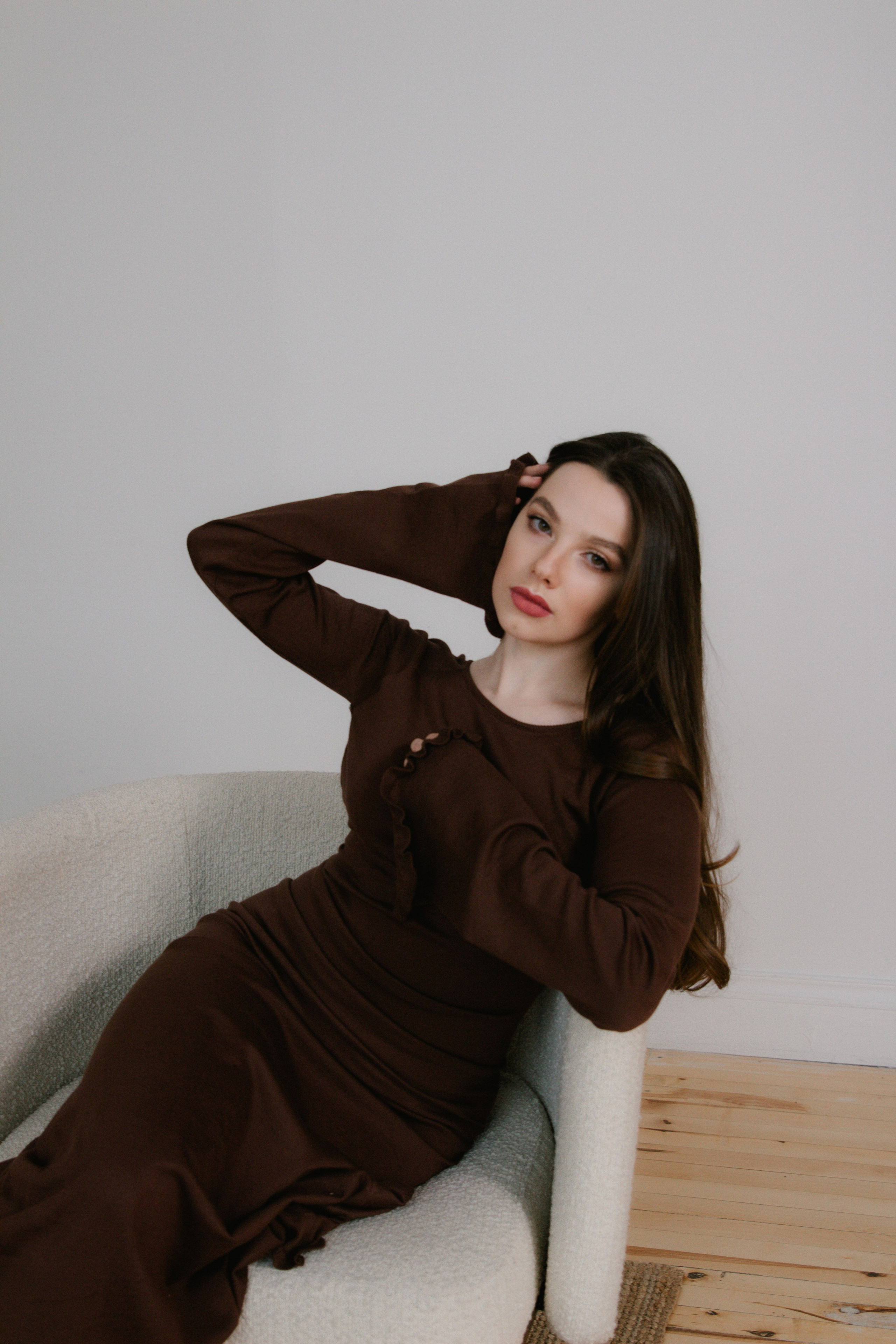 Настя Шабалина — нежность. Фотограф Настя Булочка Екатеринубрг