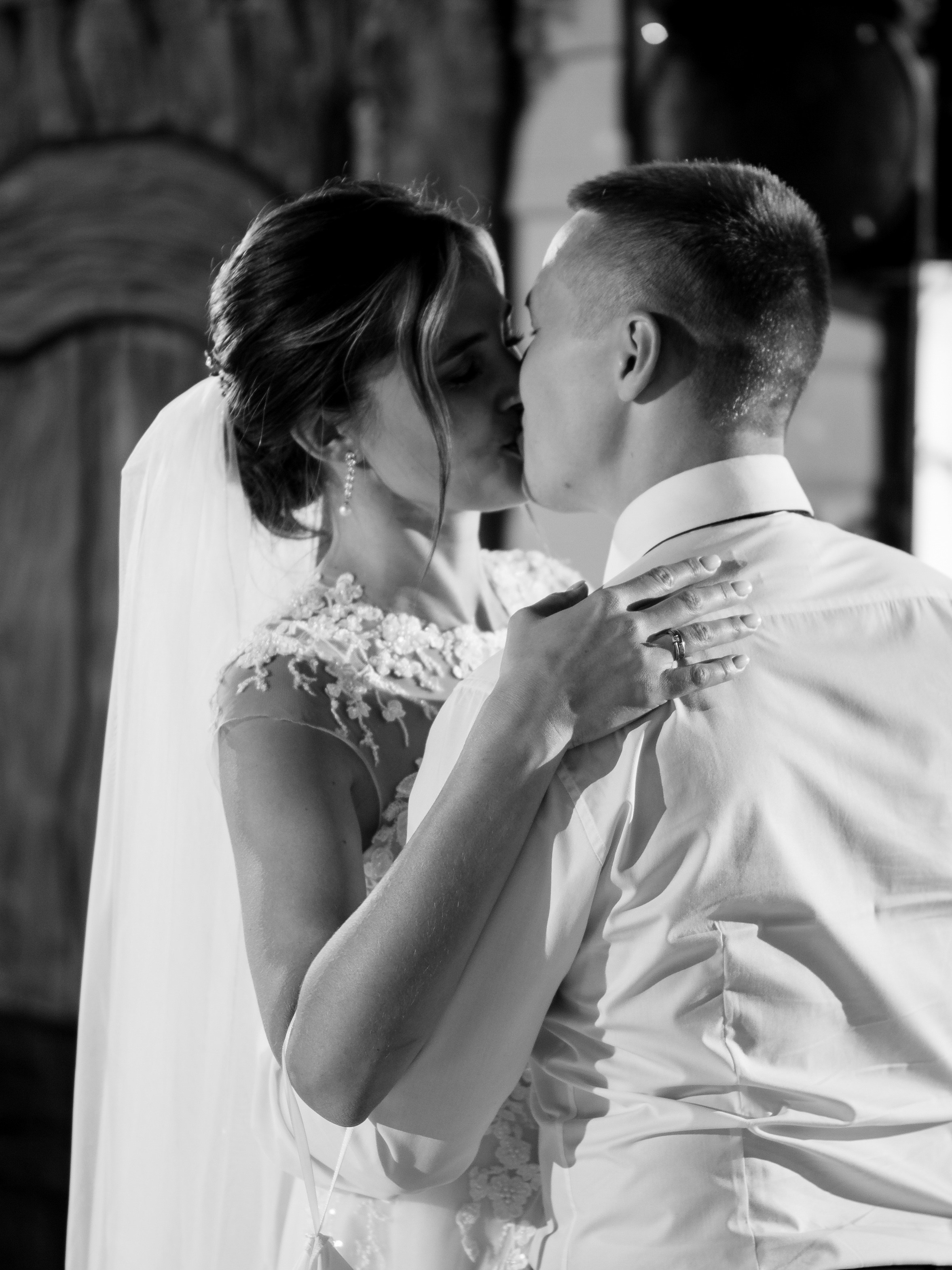 Ксюша и Саша. Свадебный фотограф во Владимире - Мария Широкорядова