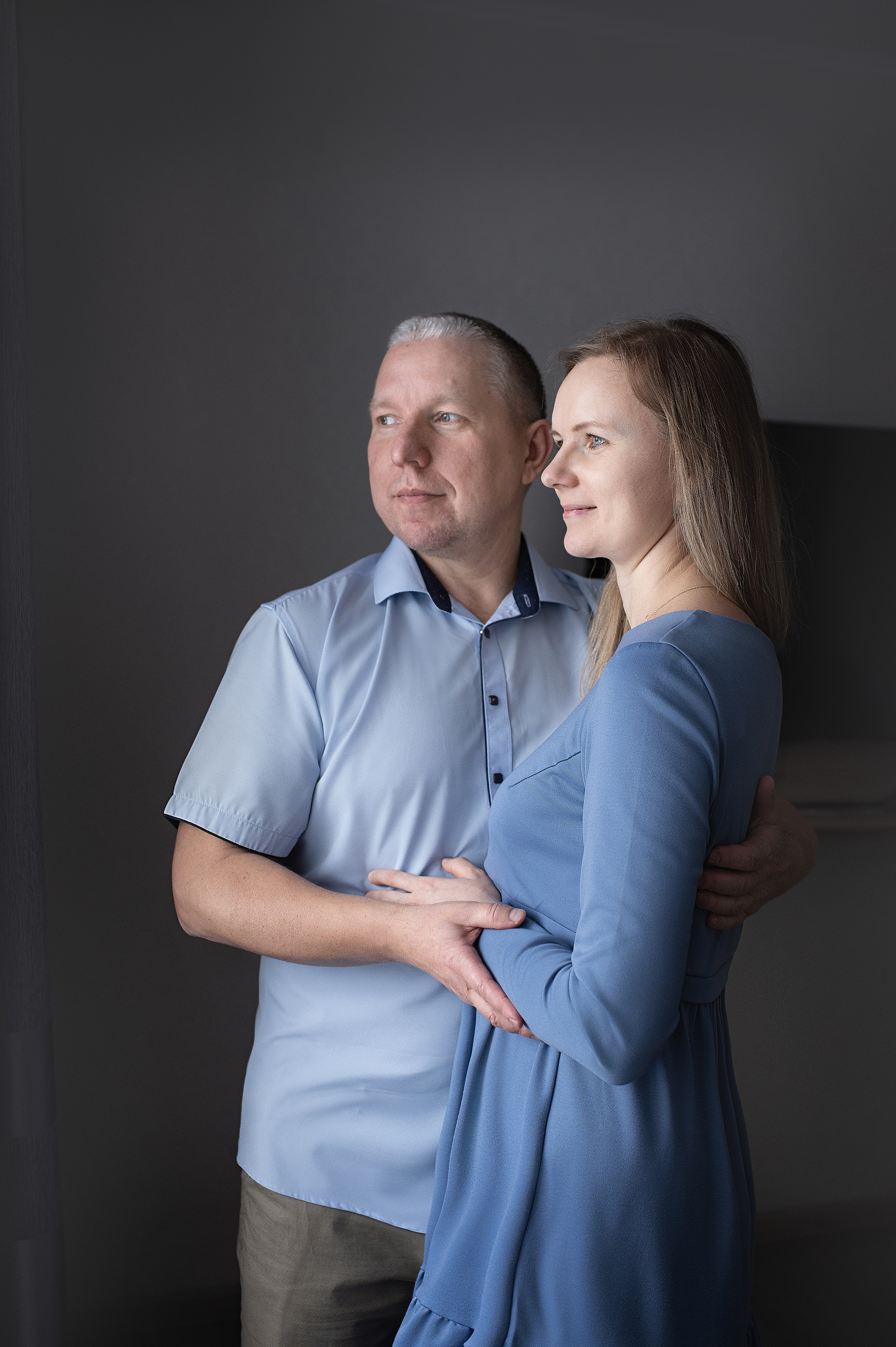 Семья Ляминых дома. Фотографы крещения/венчания  Красноярск Татьяна и Вячеслав Переваловы