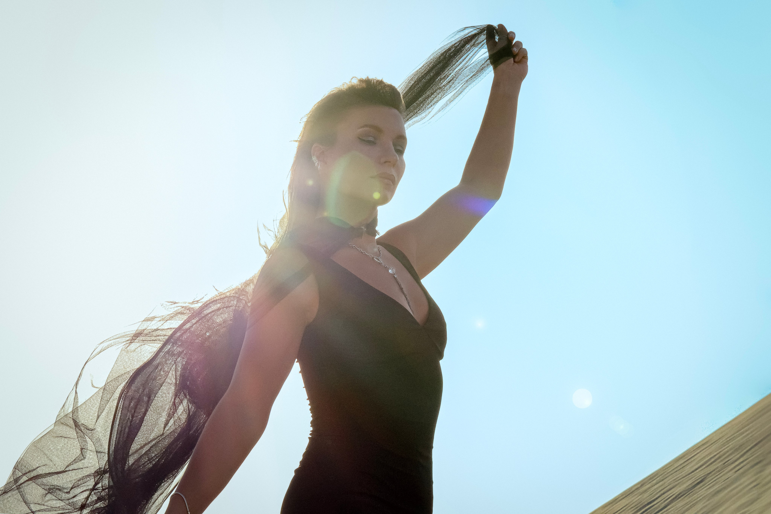 Mirage. Фотограф Тина Квазар