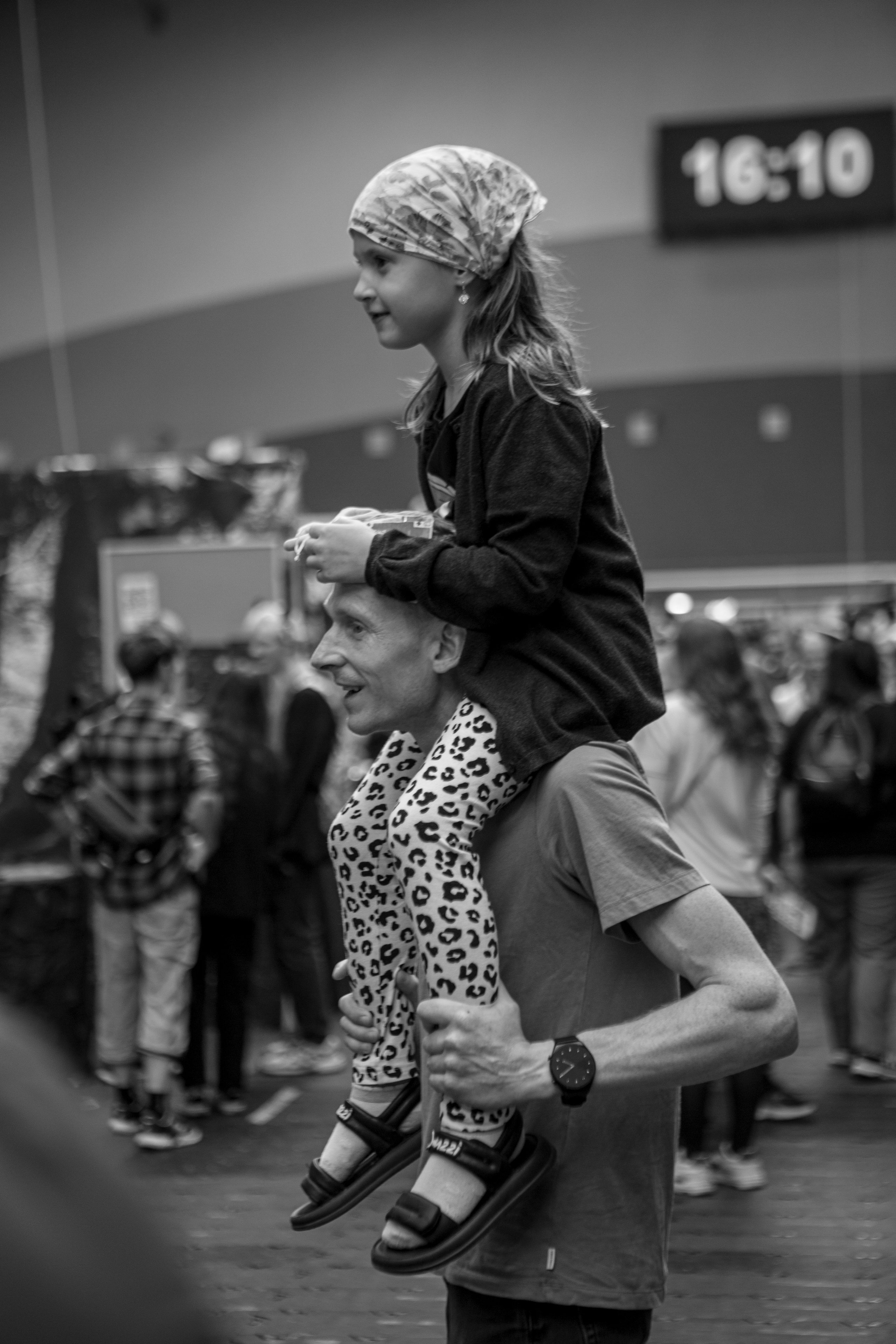 GameExpo 2025. Портретный фотограф в Минске