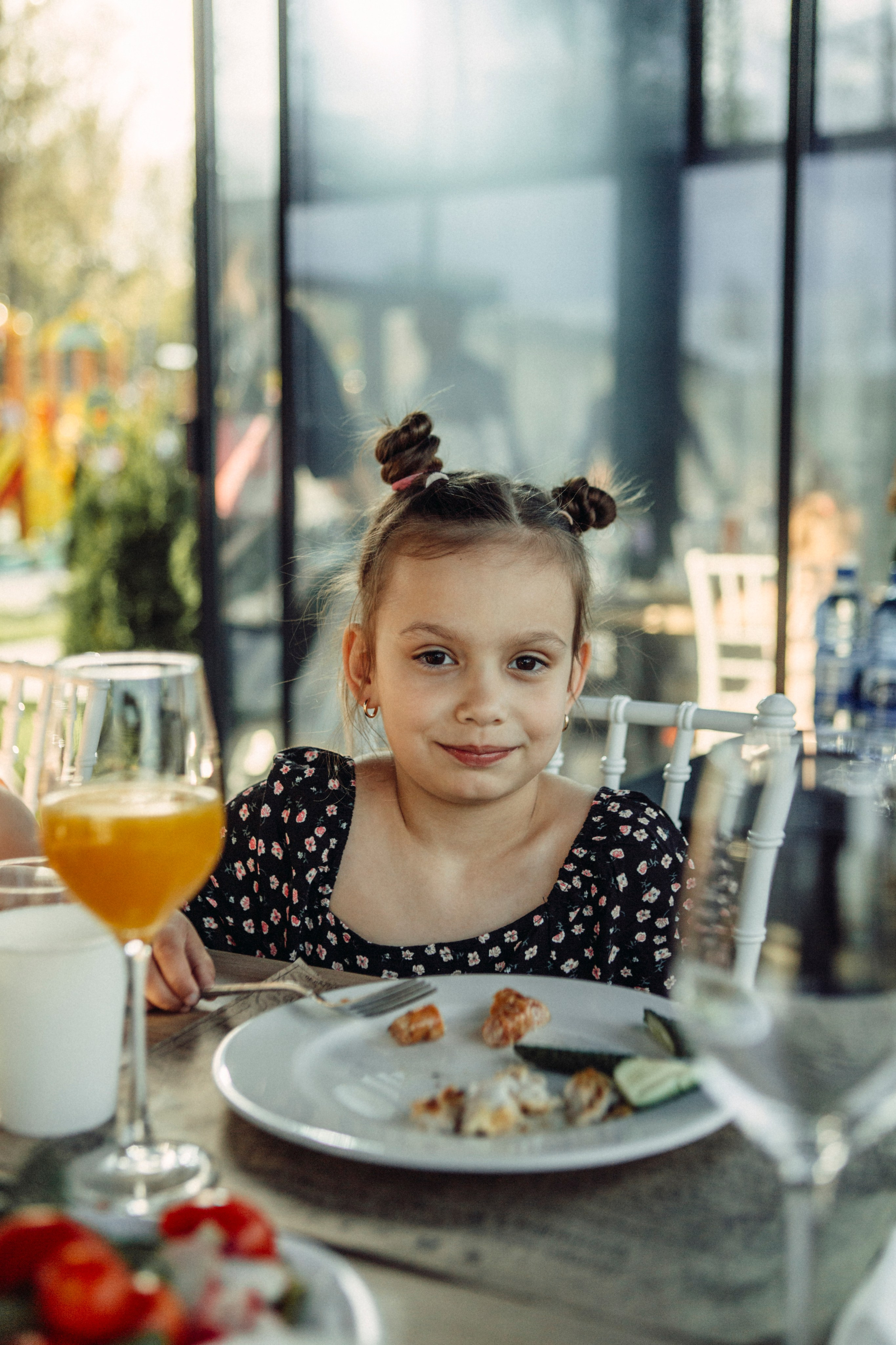 Детский ДР. Портретный фотограф в Минске