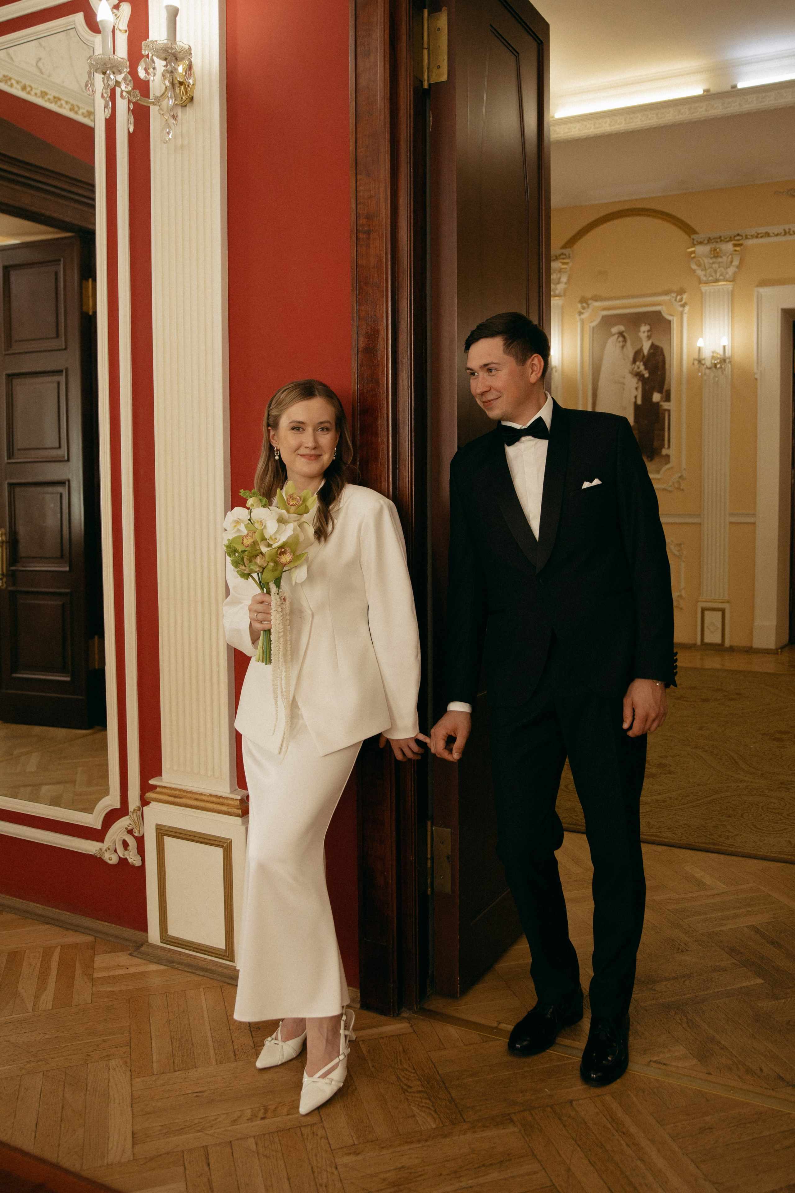 Павел и Нина. Главная