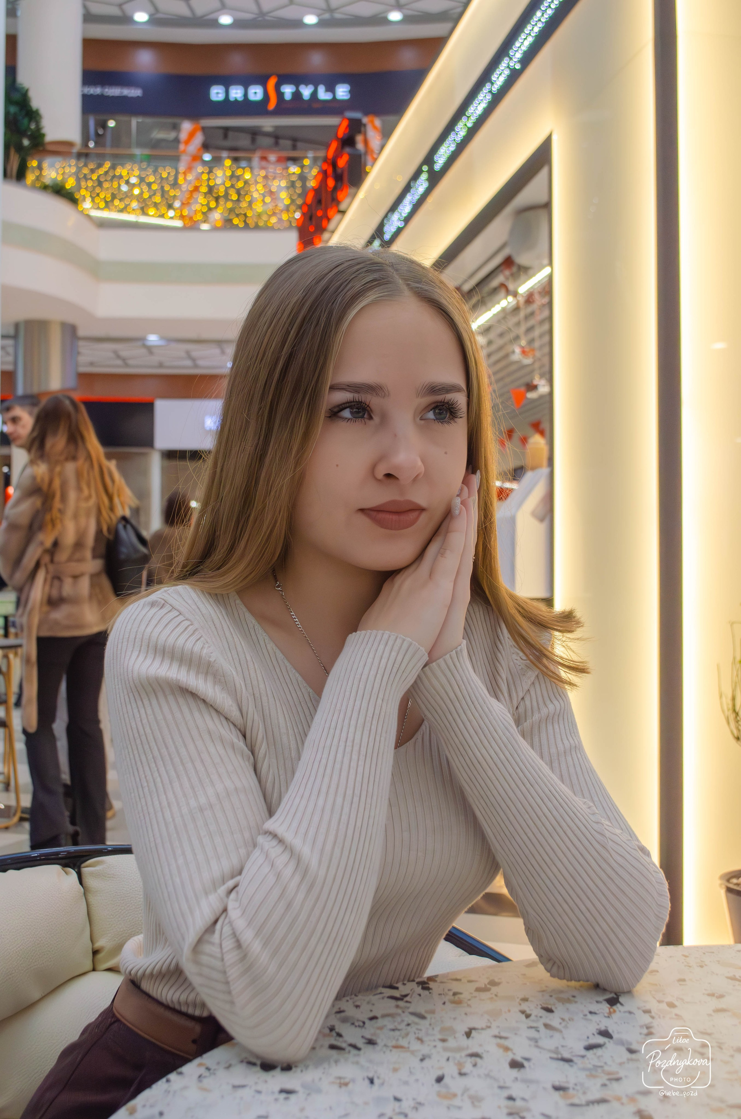 Кофейня Biggies Барнаул|Кристина Плетнева|17.01.2026. Фотограф-видеограф Познякова Любовь