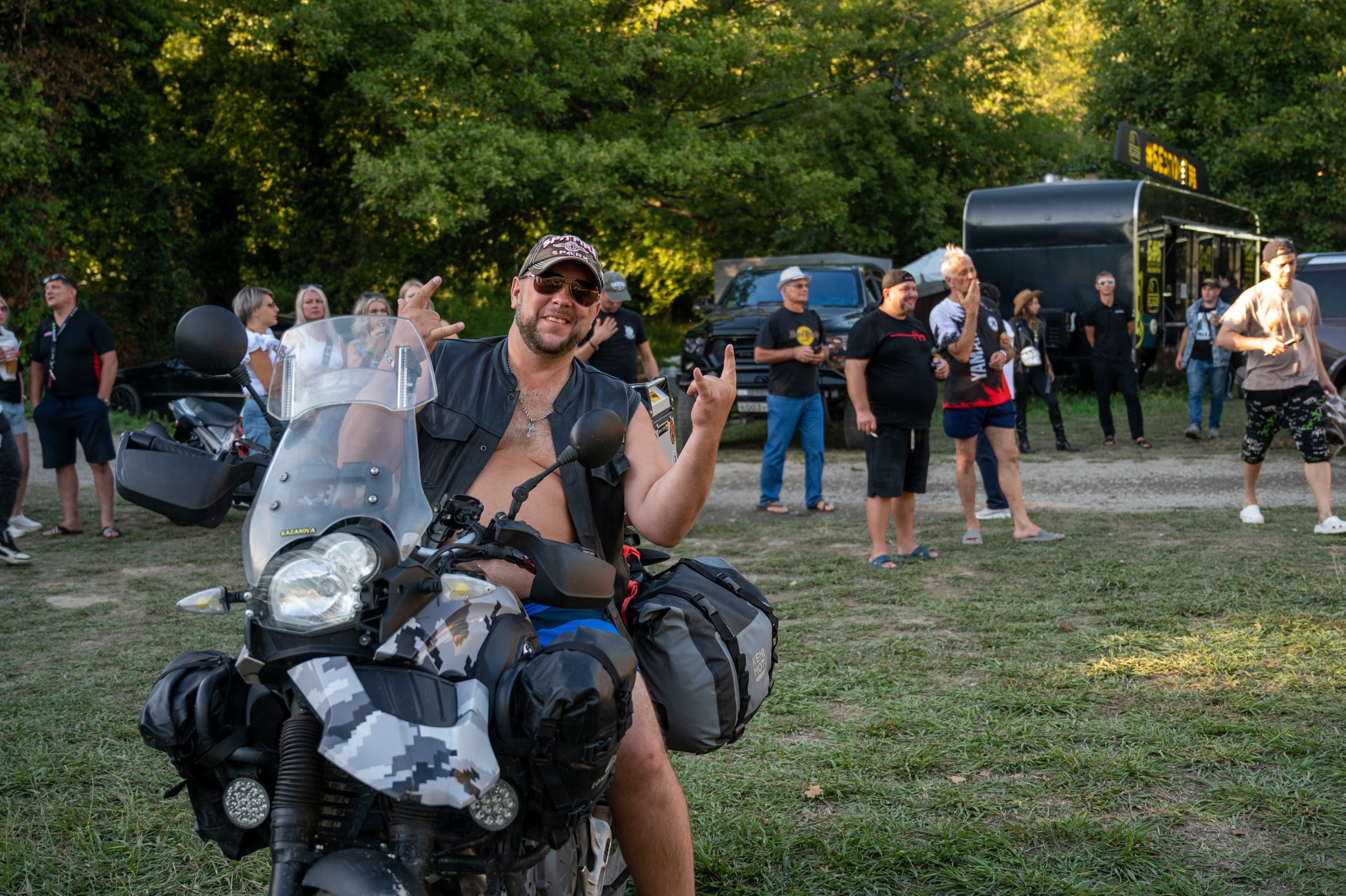БАЙК-РОК-ФЕСТ #БЕЗПОНТОВ 27–28 сентября 2024 г. Фотографирую счастливых людей в Сочи