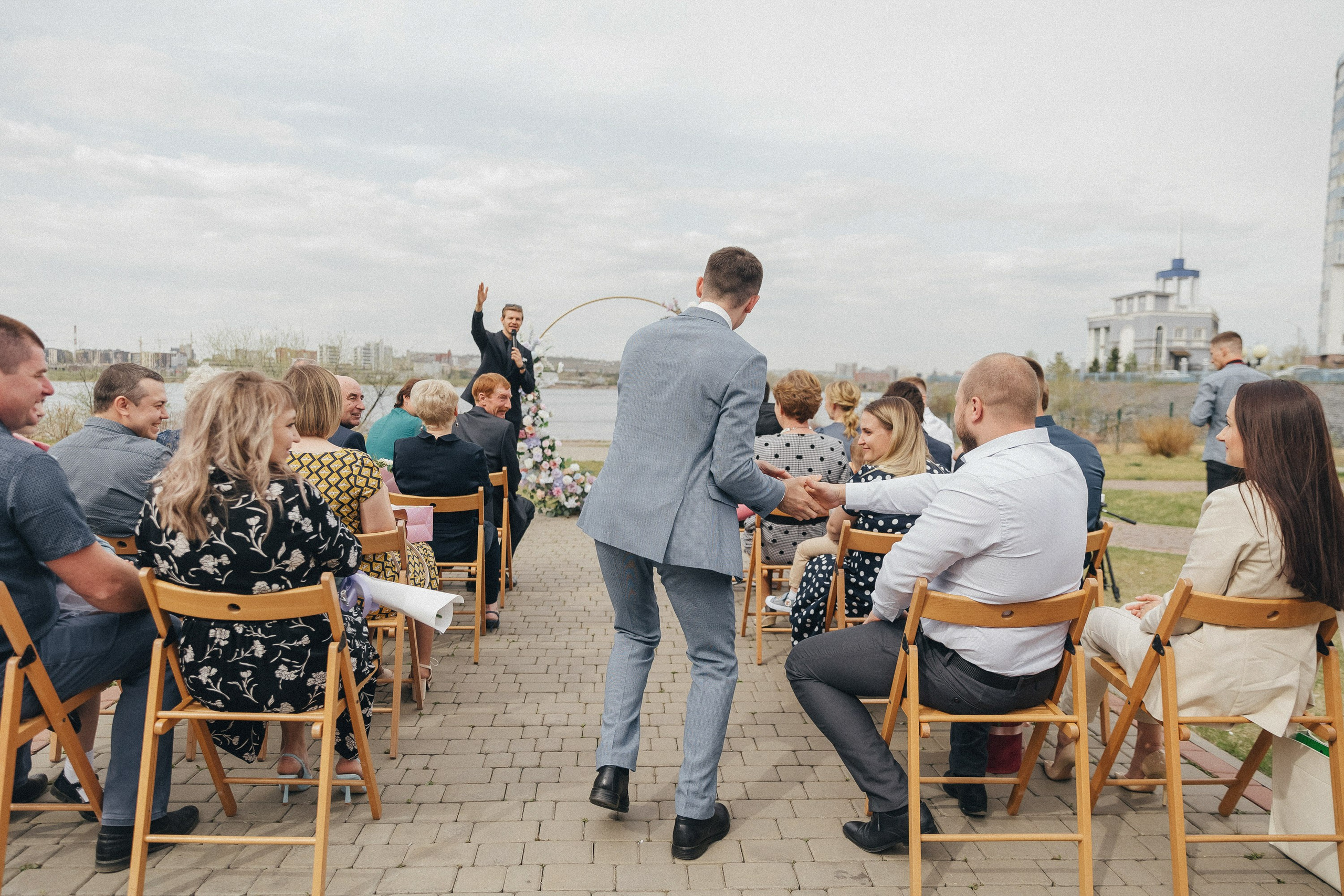ЮЛИЯ & АЛЕКСЕЙ ` 21.05.23. Maria Startseva Photo