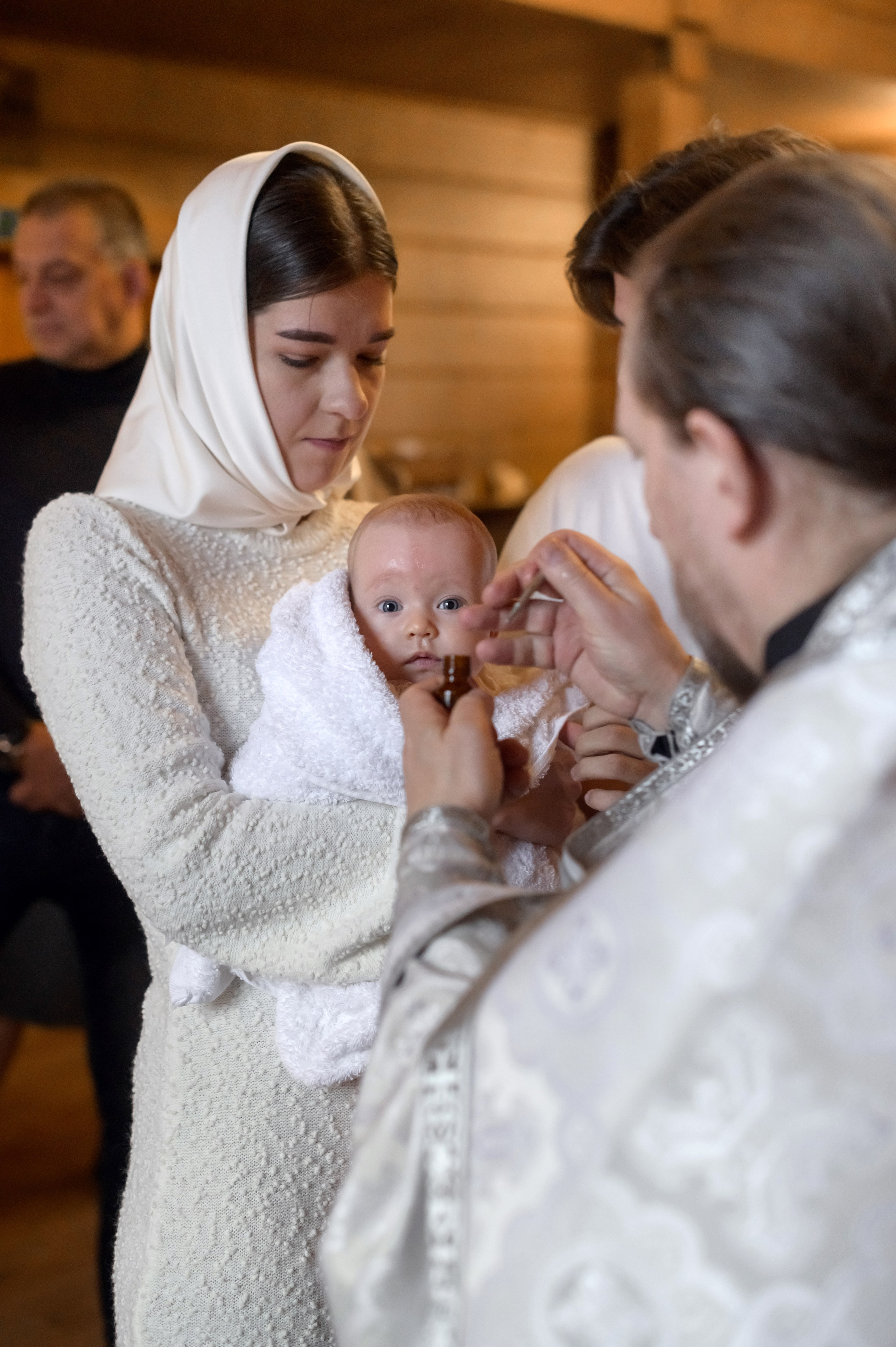Храм свт. Николая Чудотворца на Долгоозерной. Фотограф на Крещение в Санкт-Петербурге