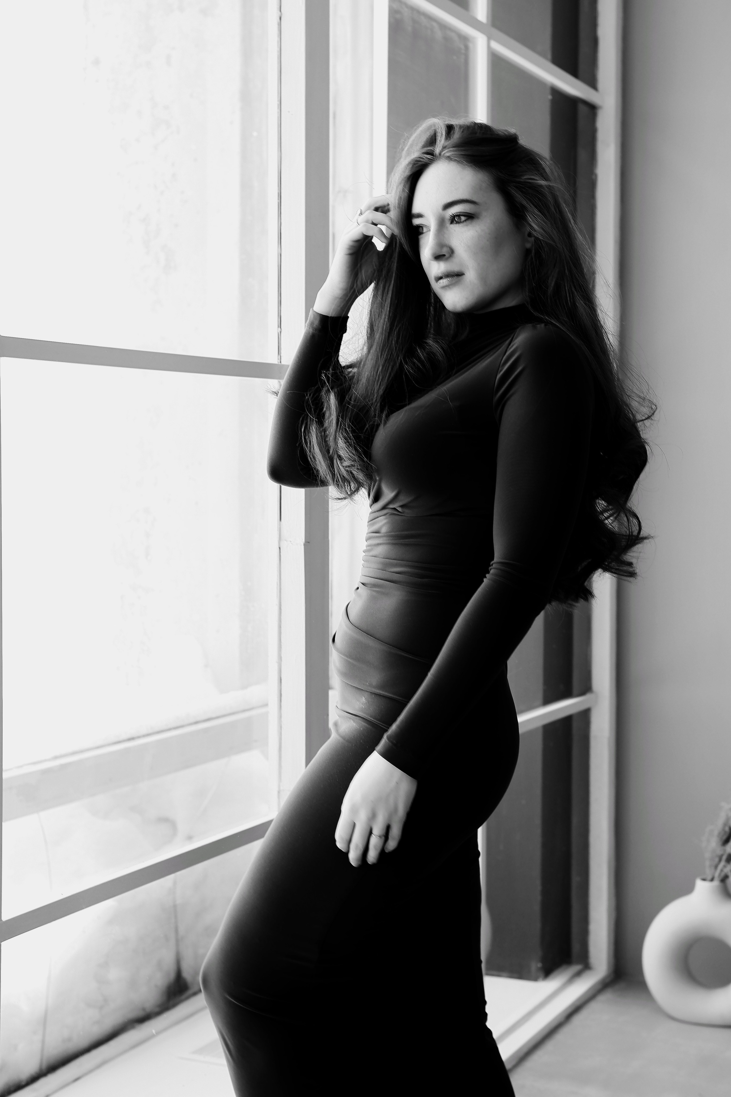 Даша минимализм. Фотограф в Норильске Наташа Фаби