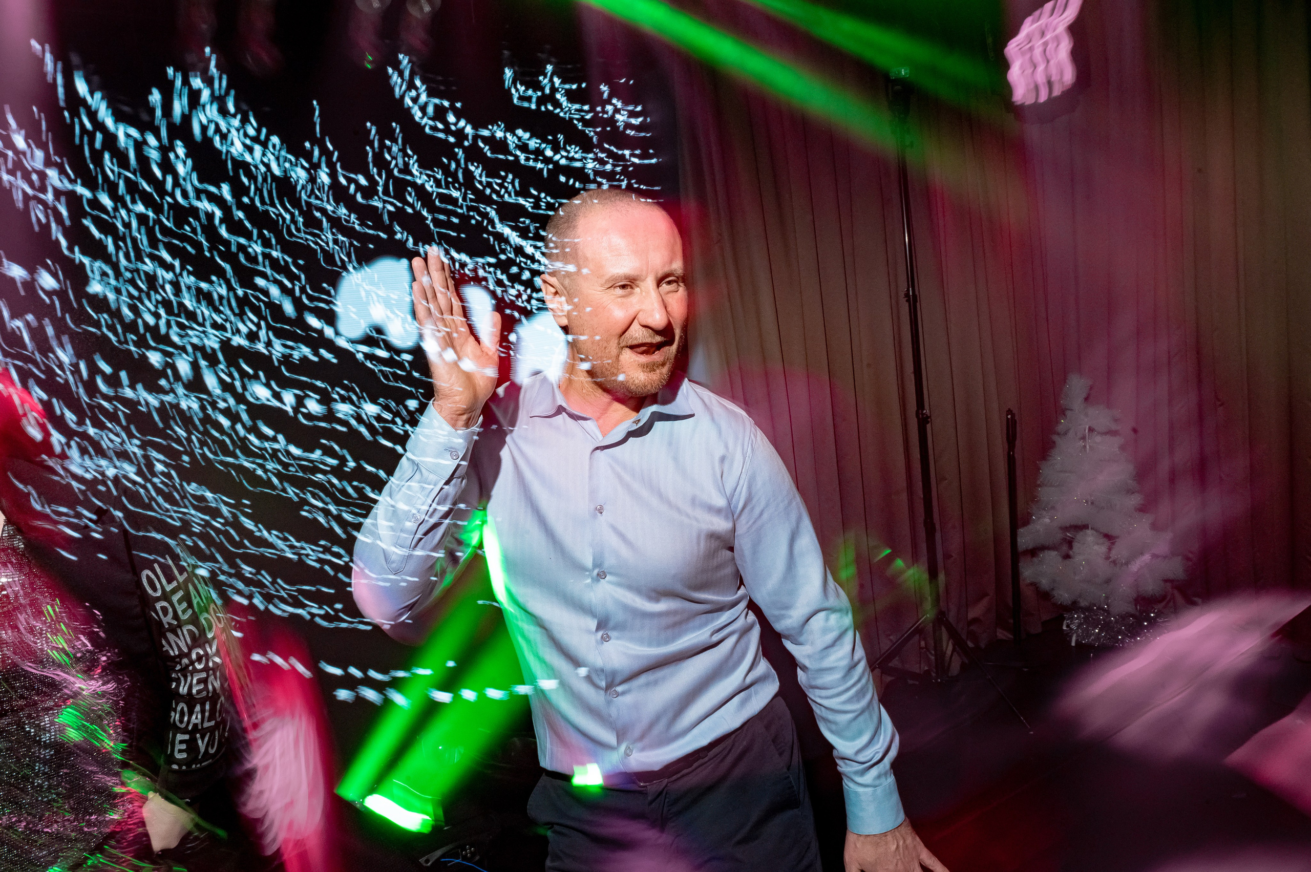 ANT Group NY. Фотограф Антон Малыхин