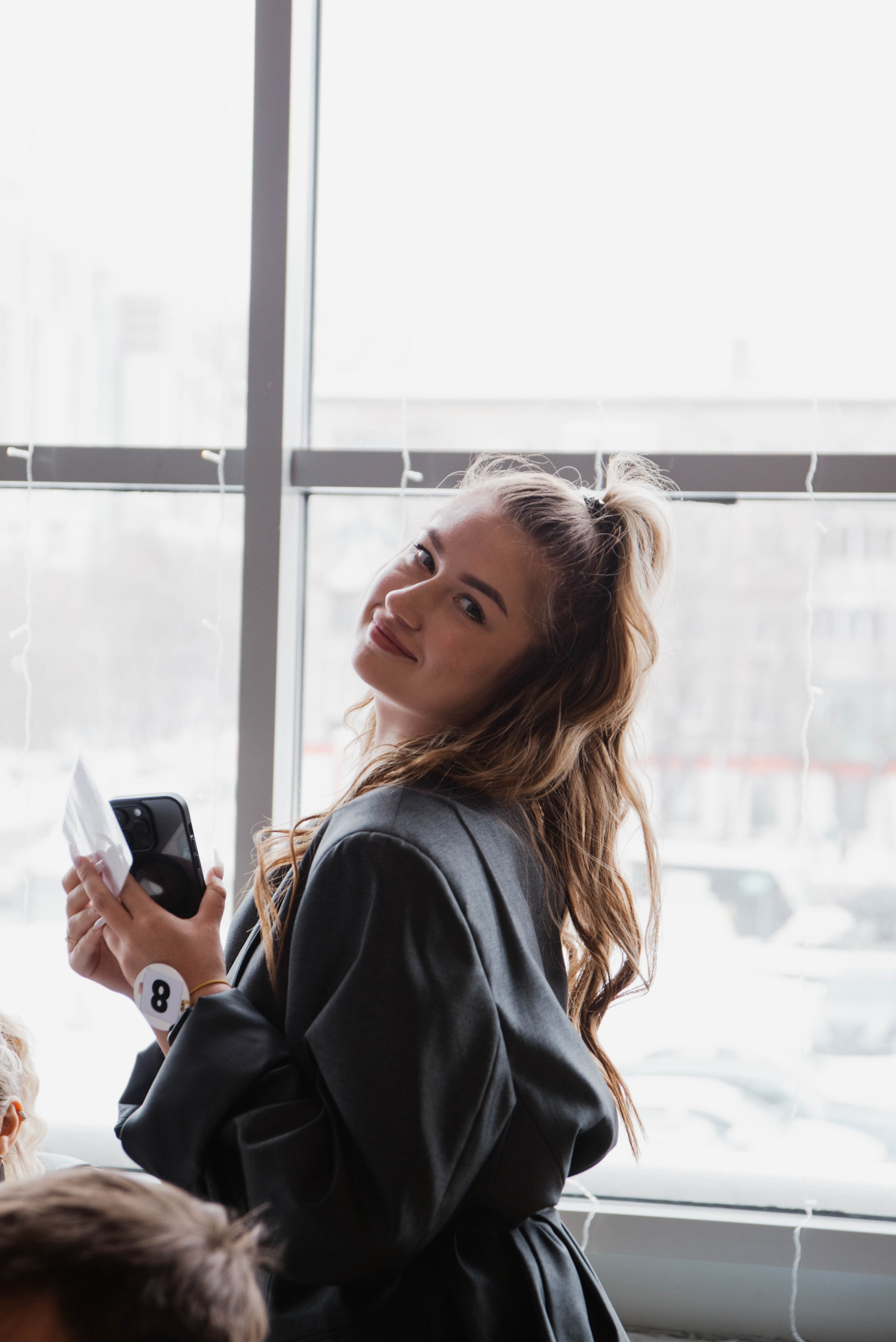 Мастер-класс Вероники Алексеевой для ведущих. Ксения Glossa. Портретный и репортажный фотограф в Самаре