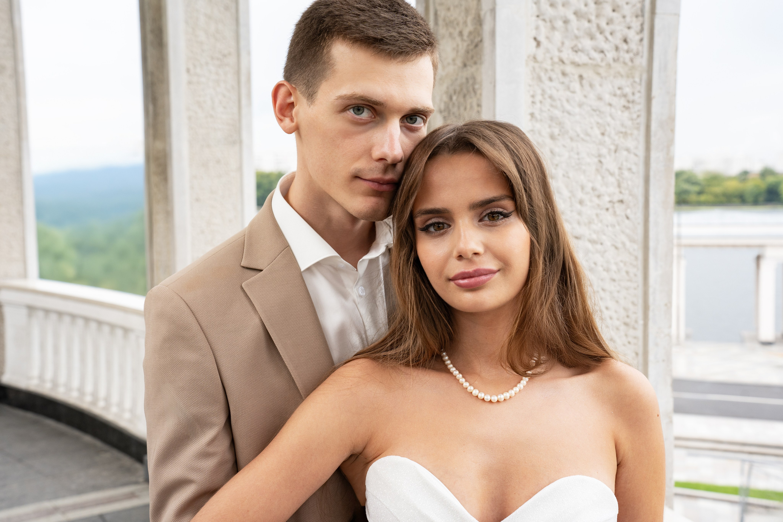 Аня и Андрей. Фотограф из Москвы — DASHA NOVA | Авторская фотография в разных жанрах