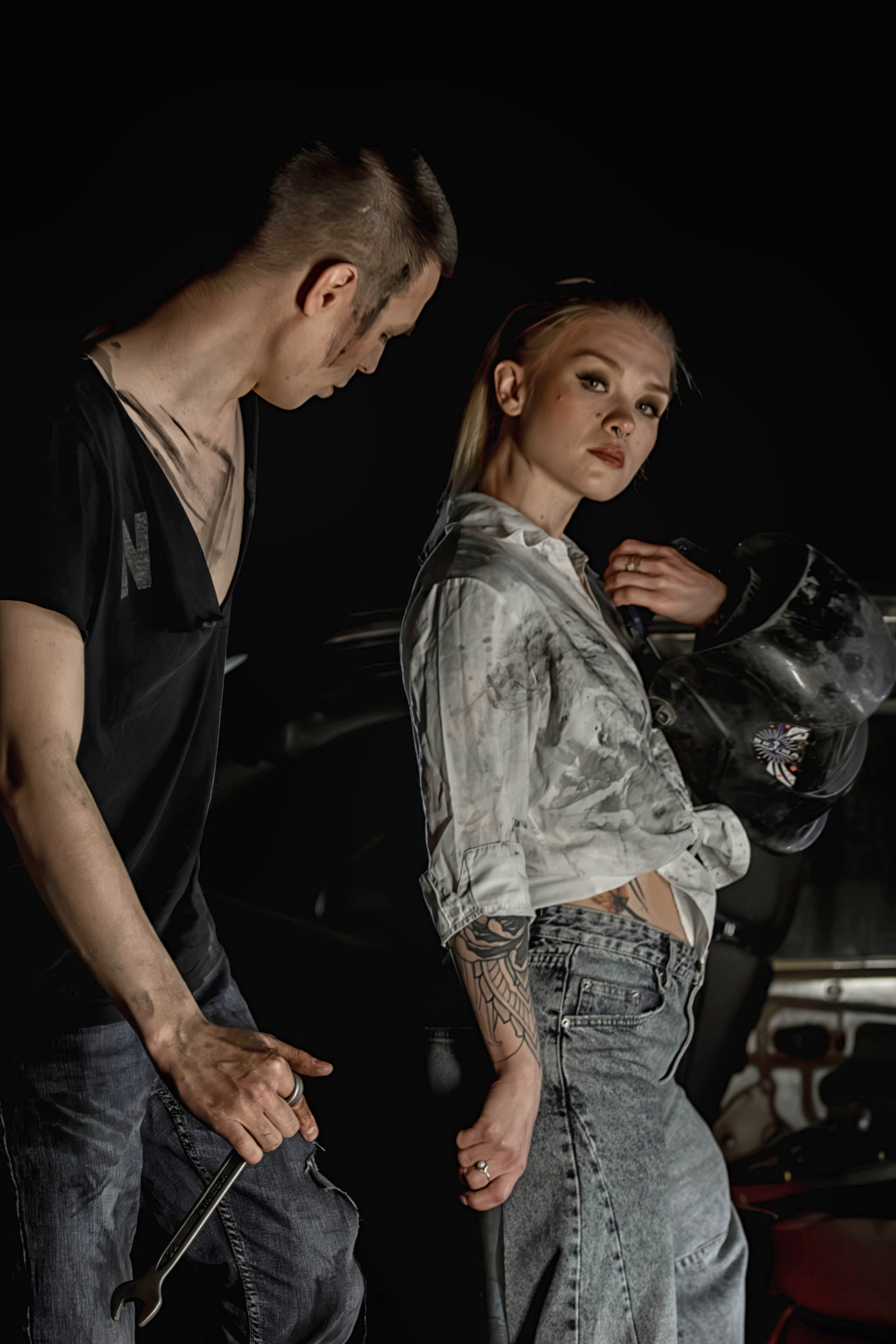 Art-фотосессия. Фотограф анималист — Тула, Москва