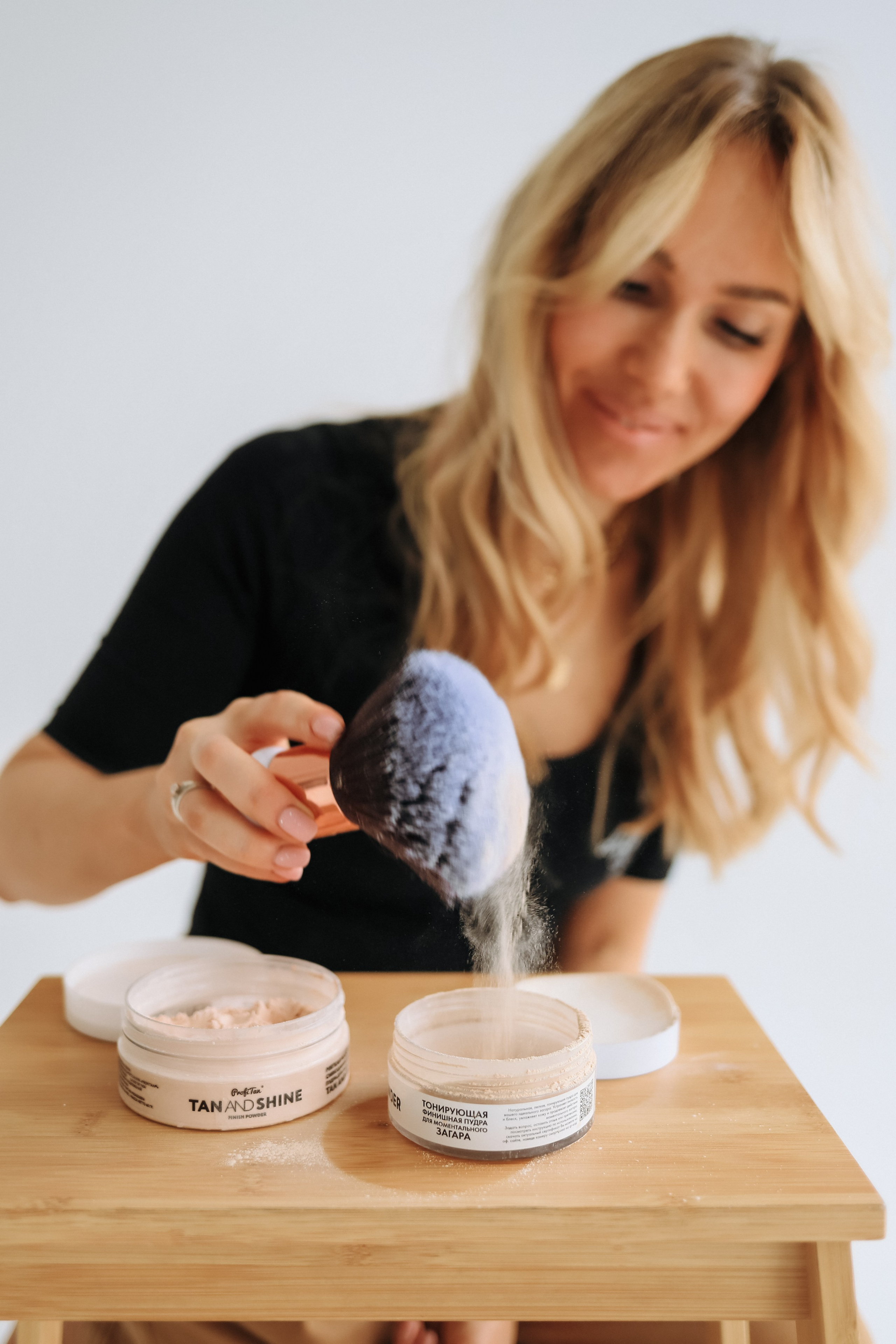 Екатерина-мастер автозагара. Семейный и портретный фотограф в Москве Александра Науменко