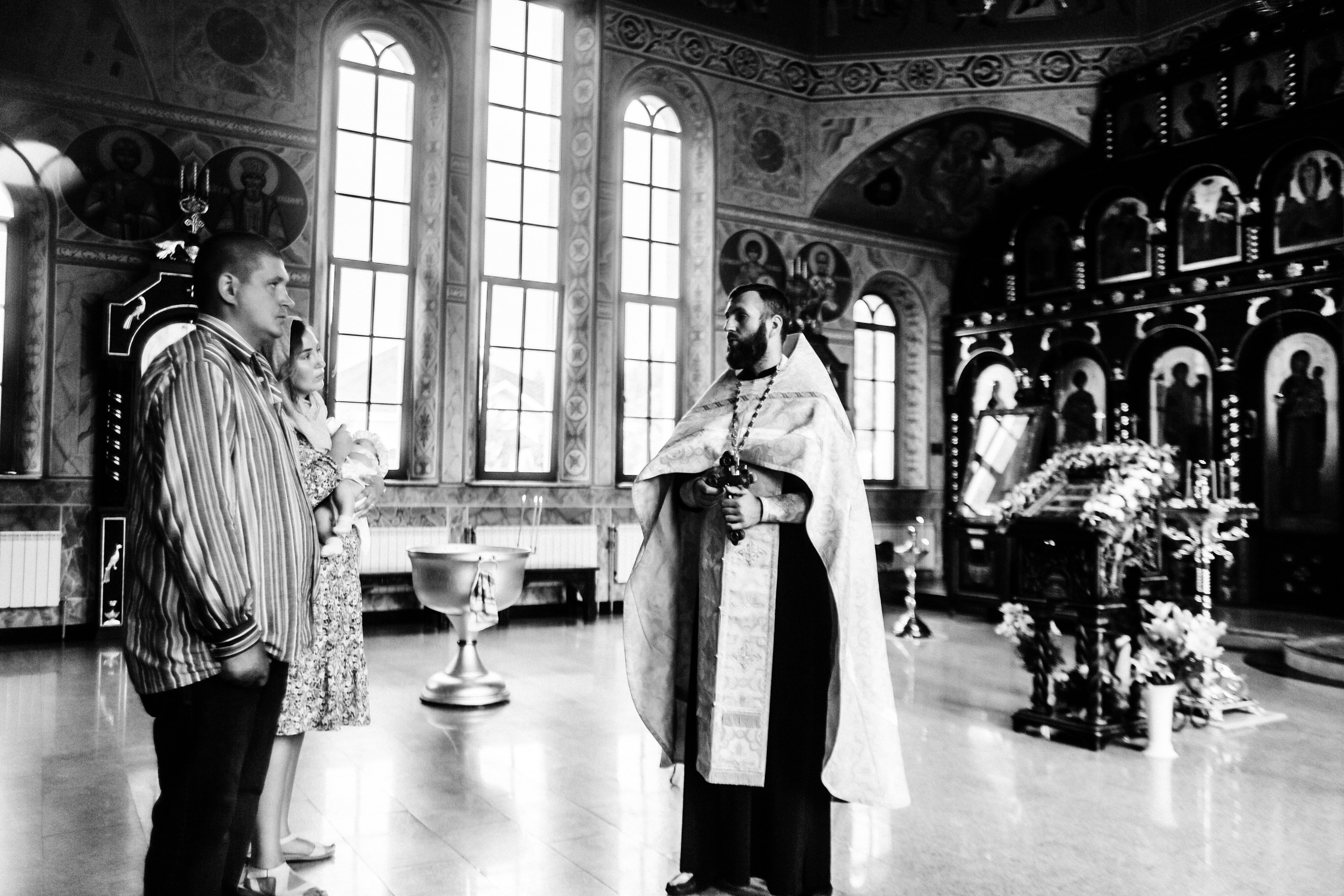 Тая. Храм Александра Невского. Фотограф в Нижнем Новгороде