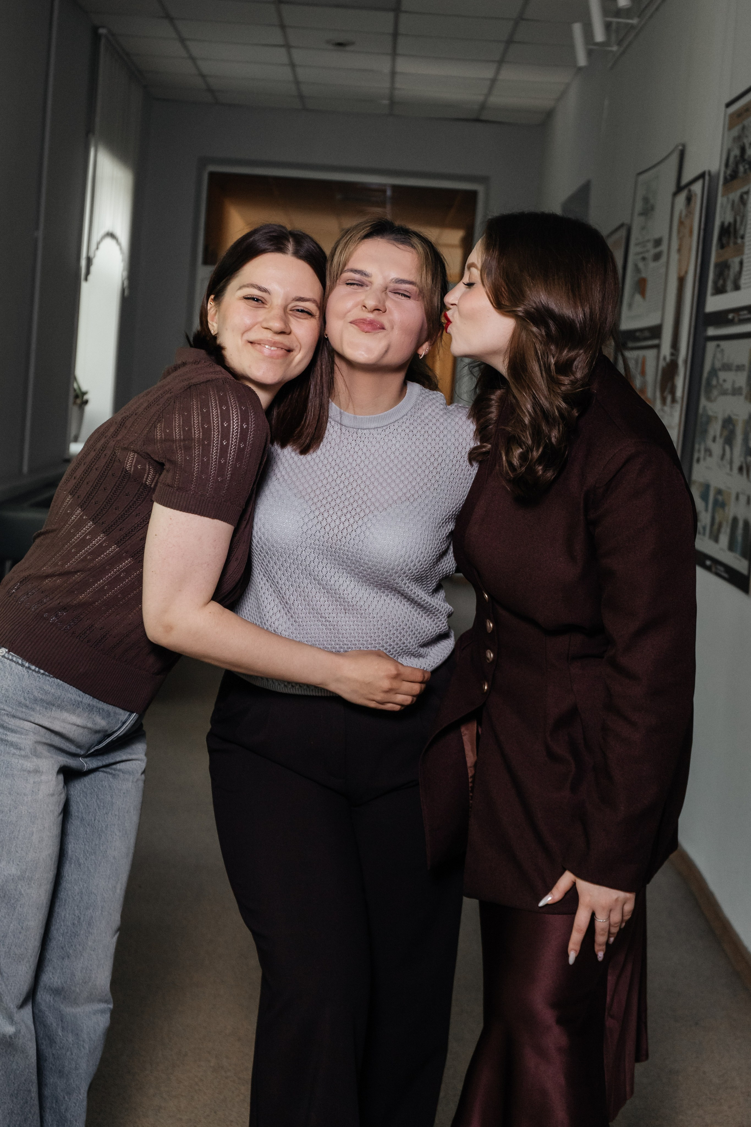 Выпускники-учителя начальных классов. Фотограф Елена Балакина (Челябинск)