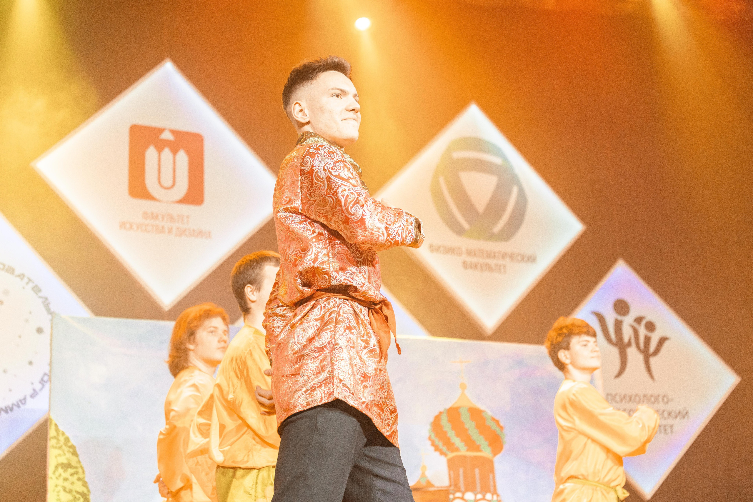 Студвесна 2025 — 50/50. KiPPER Gallery — Фотограф