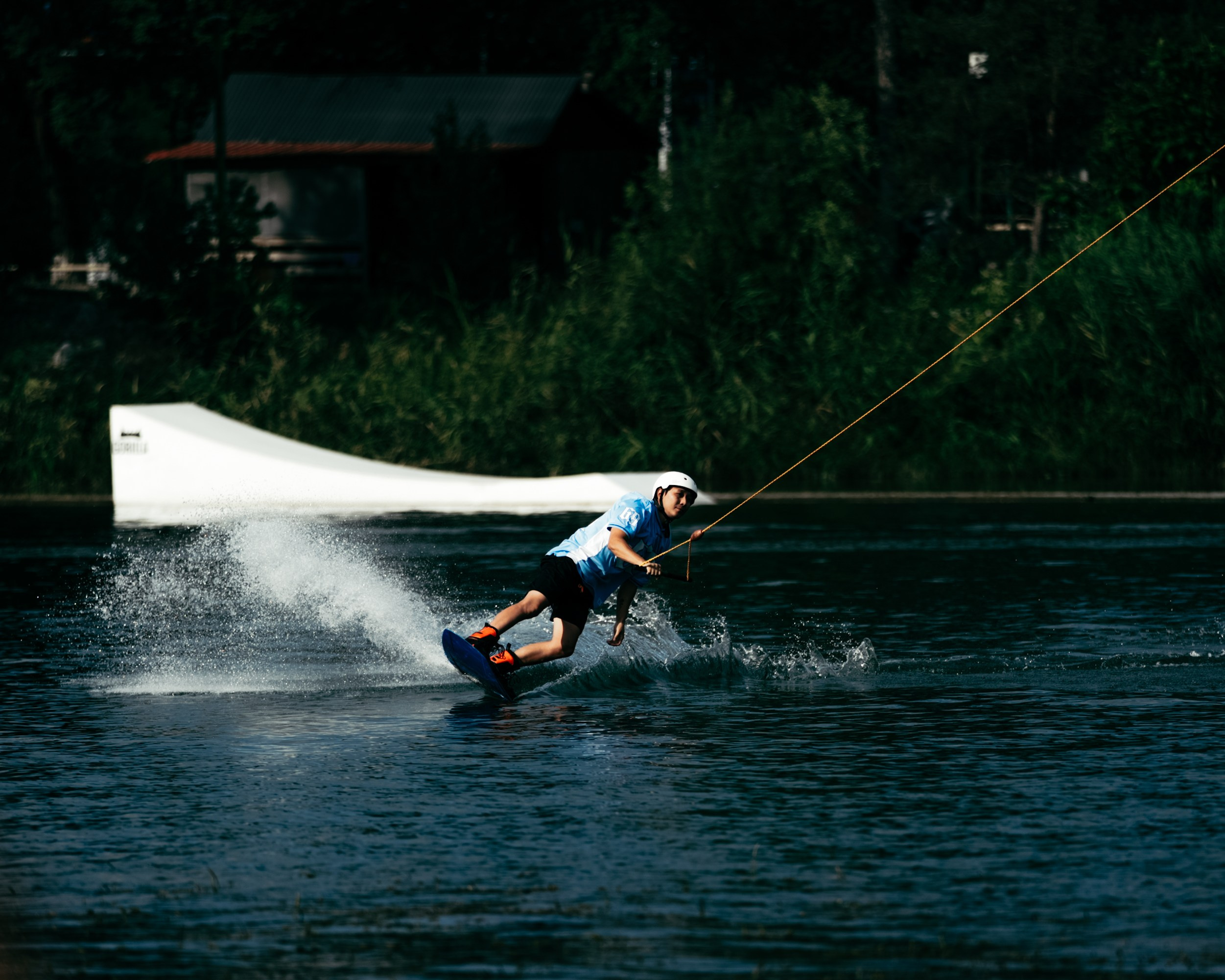 Gorilla WAKE RING CONTEST. Gorillaenergymedia