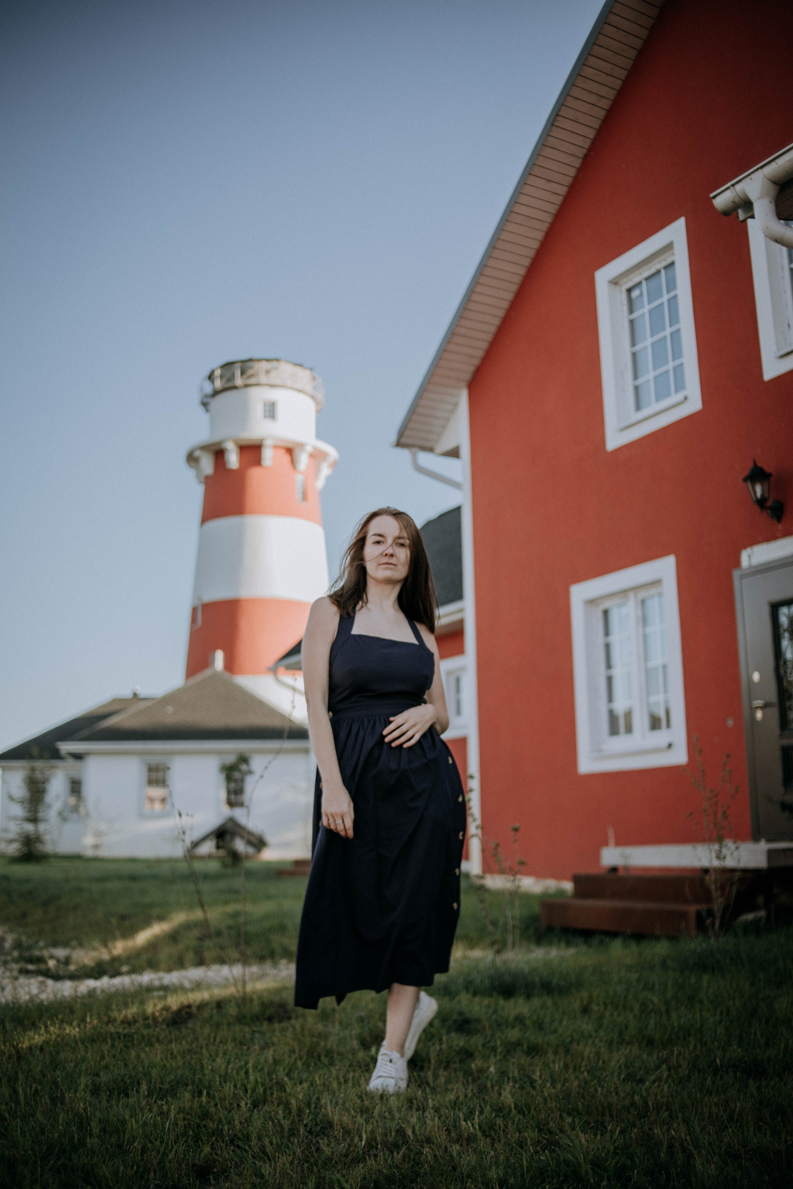 Ира. Шумашь. Фотограф София Комкина