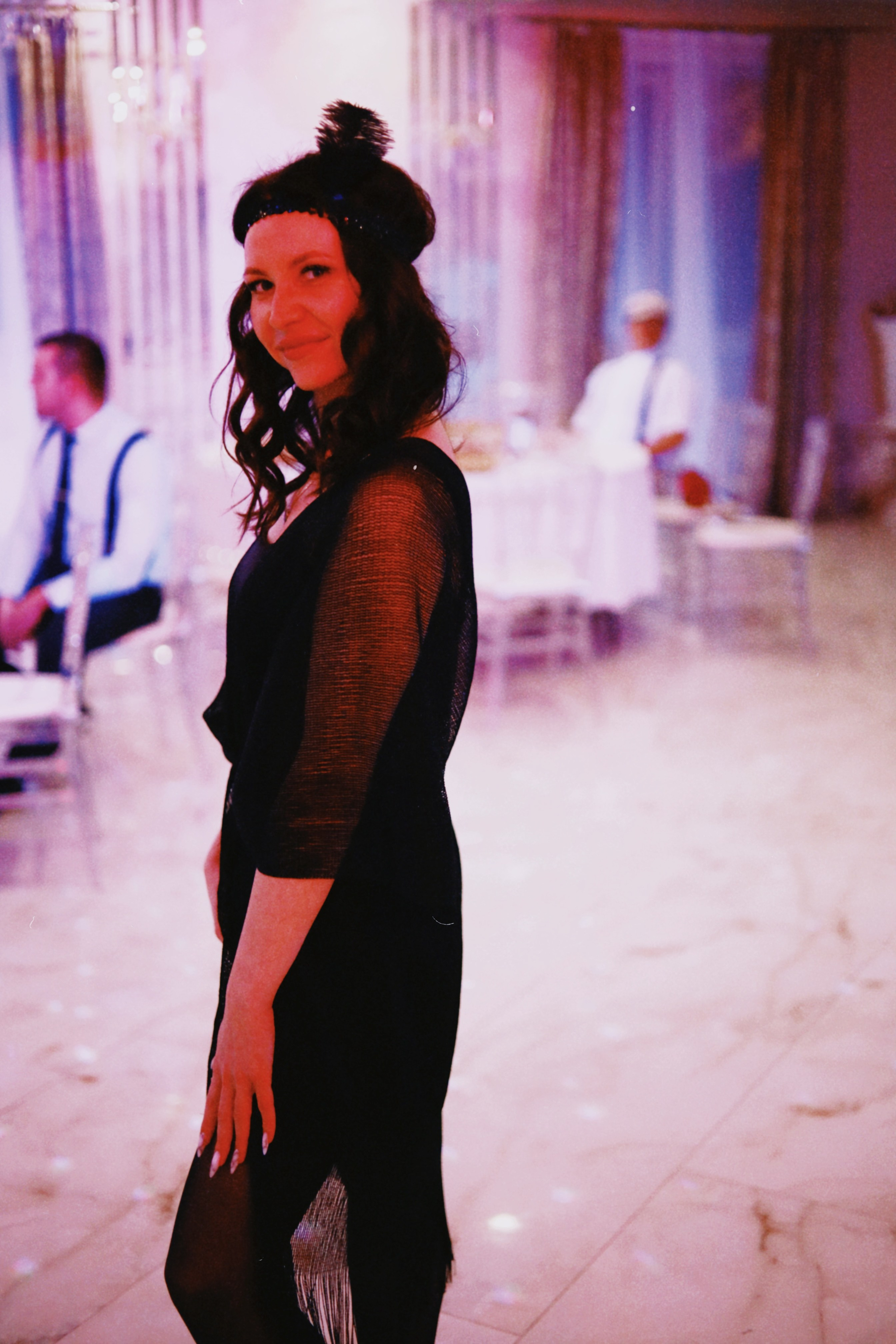 Тематический день рождения. Фотограф София Комкина