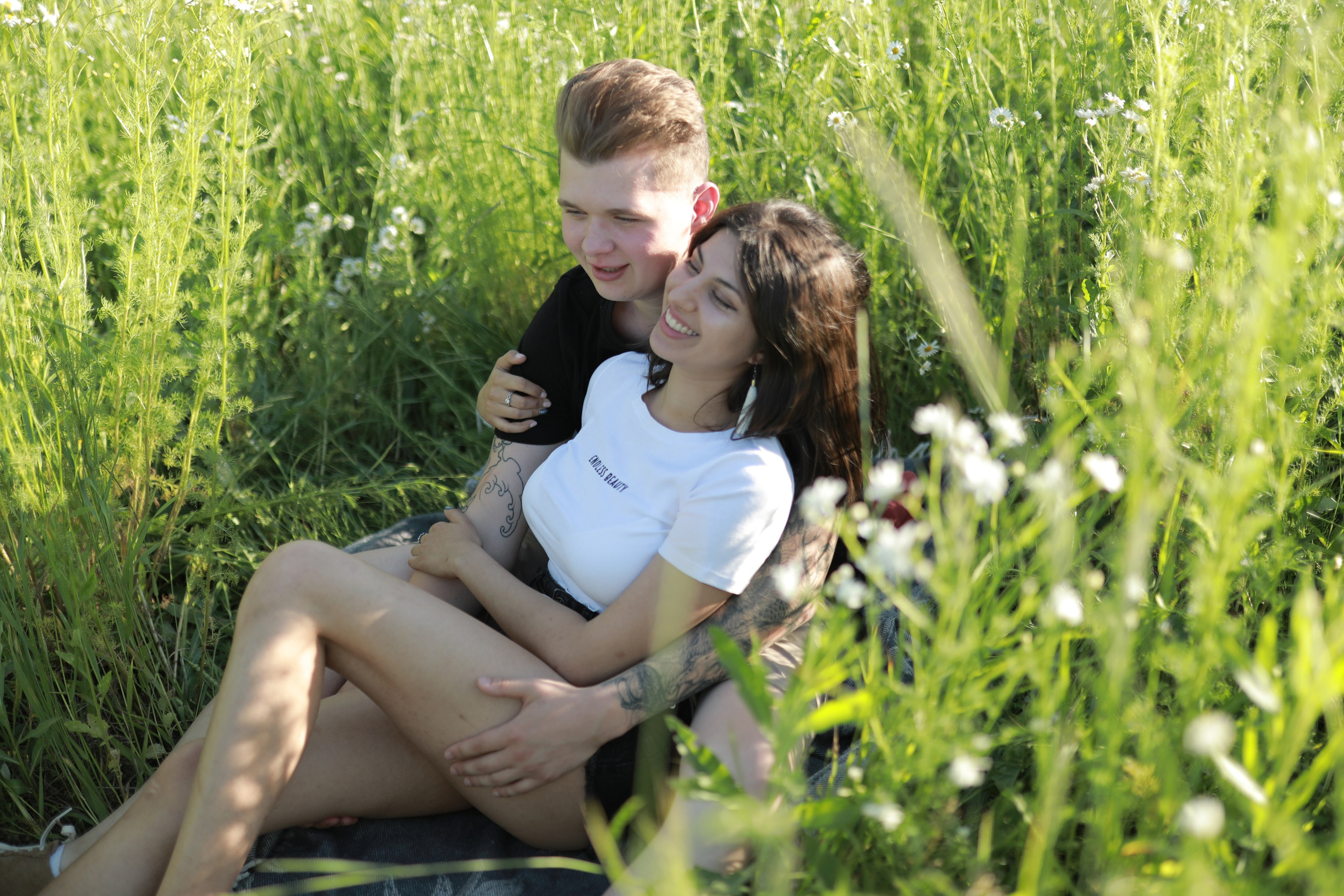 Макс и Карина. Фотограф София Комкина