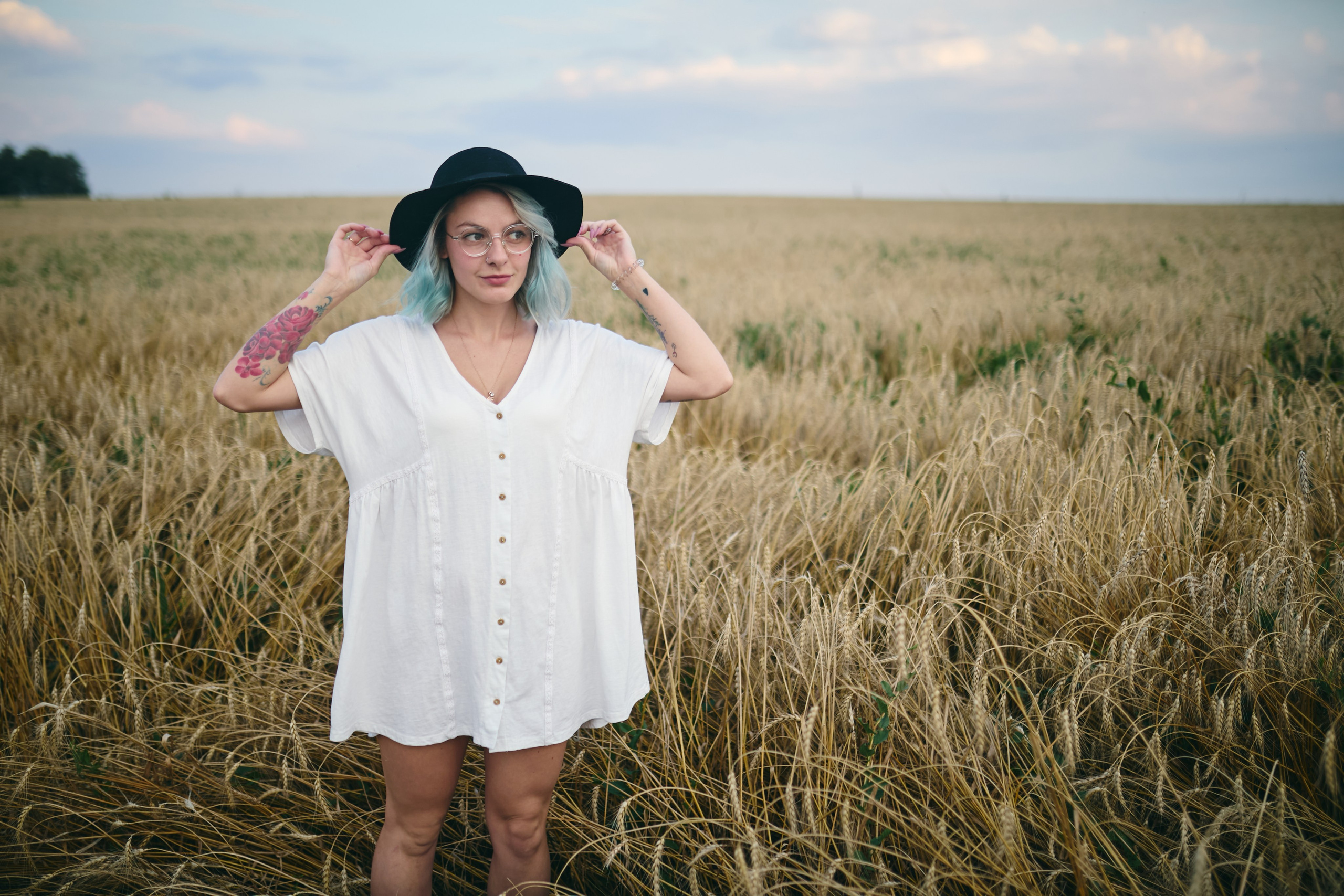 Аня, Лена и Арина. Фотограф София Комкина