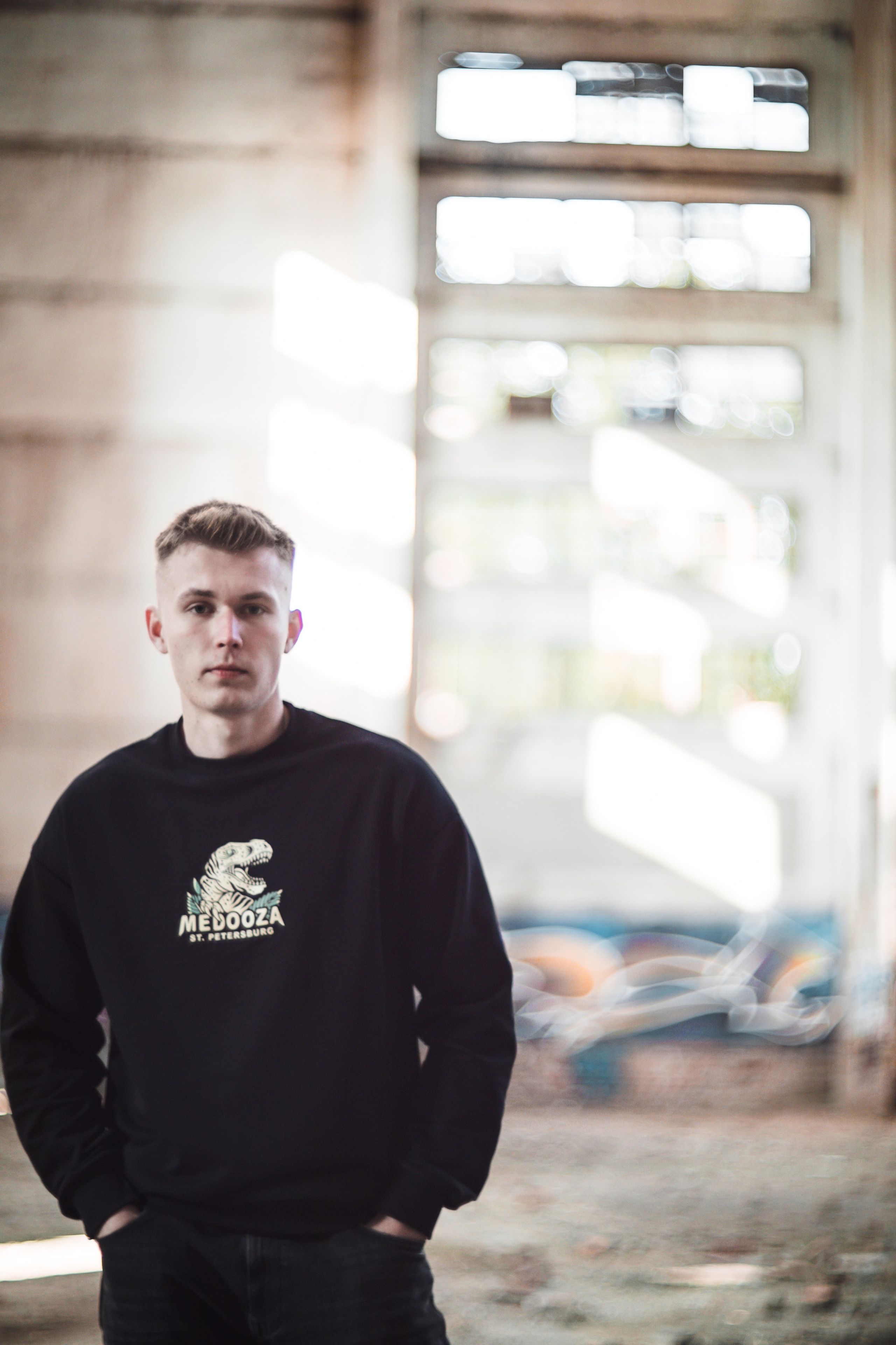 Дима. Фотограф София Комкина