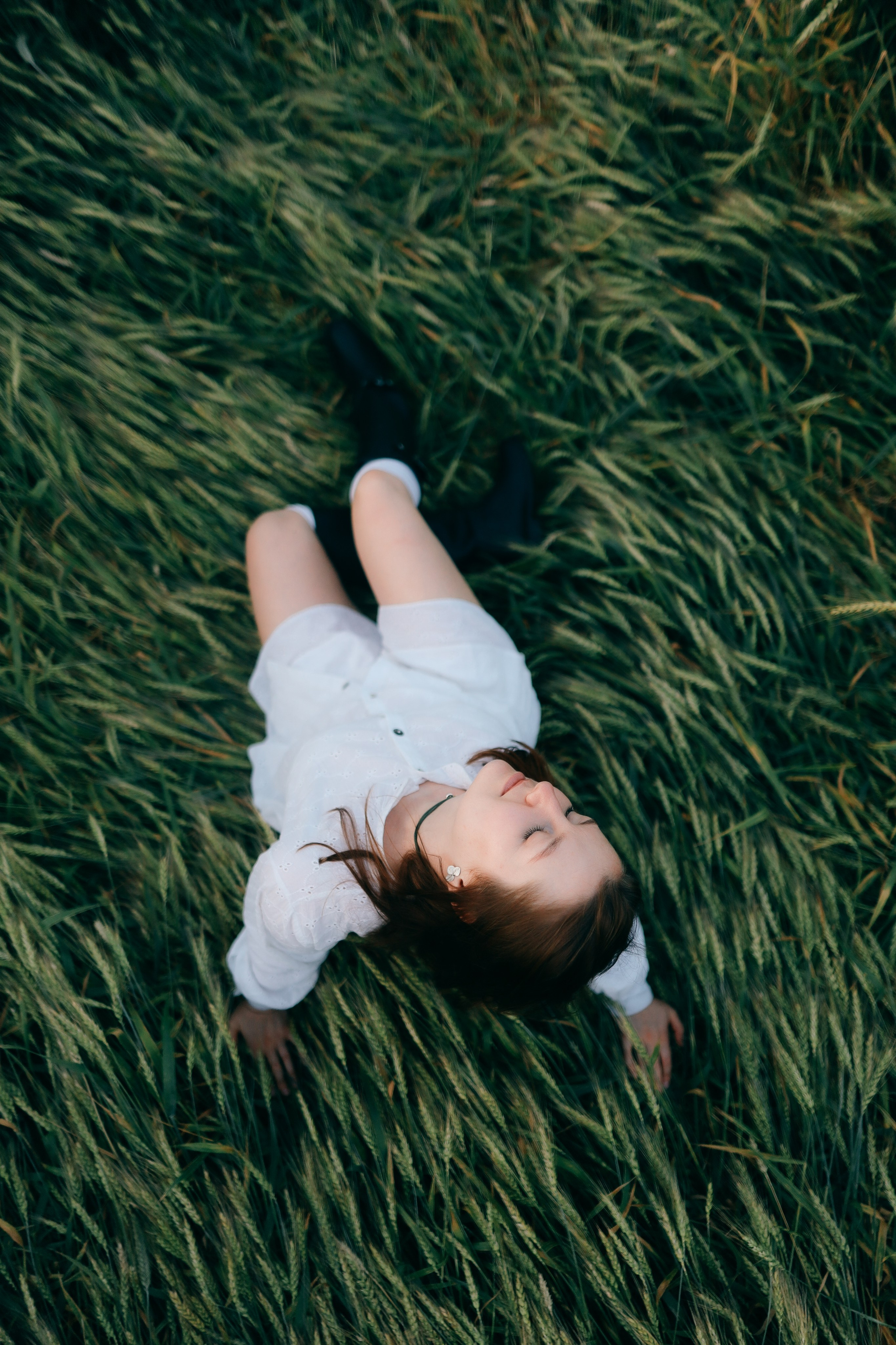 Ира. Фотограф София Комкина