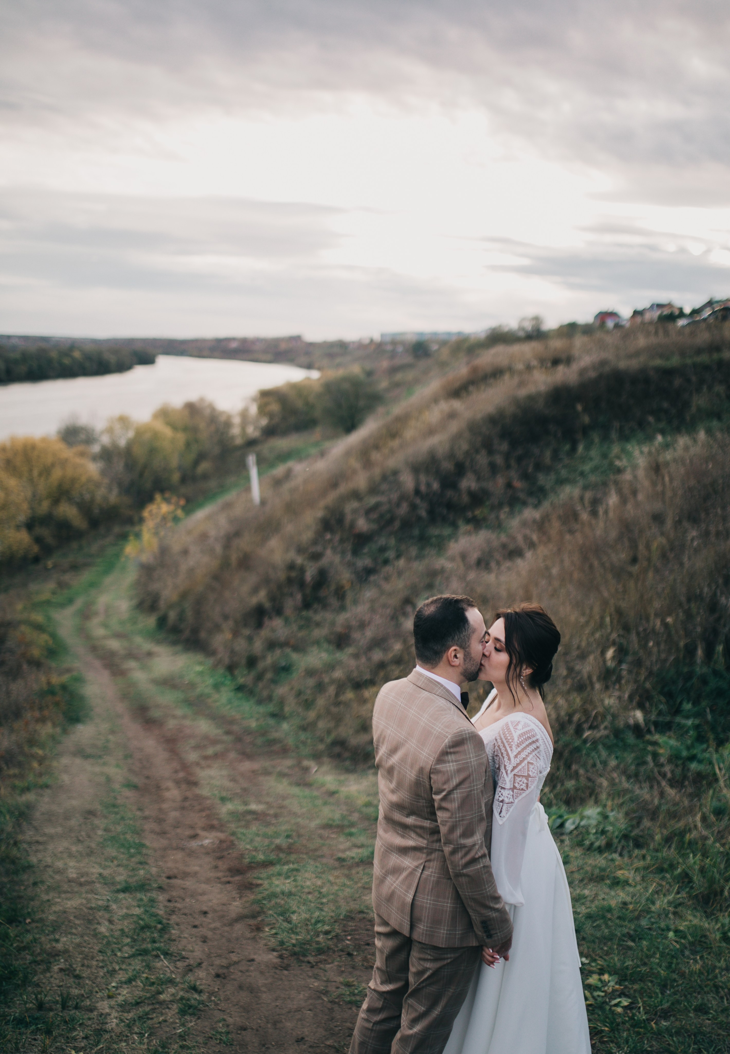 Тося & Женя. Фотограф София Комкина