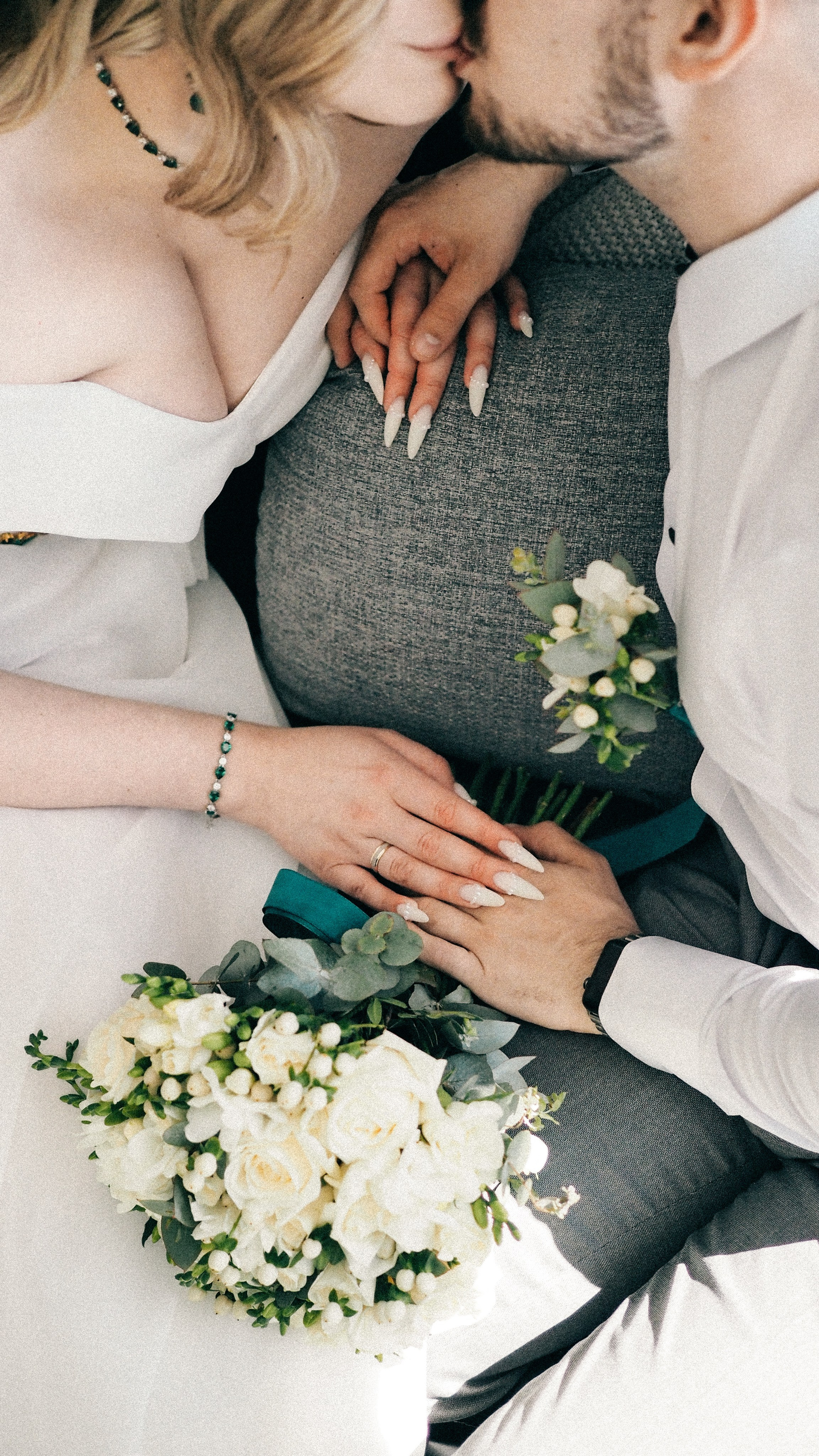 Оля & Антон. Фотограф София Комкина