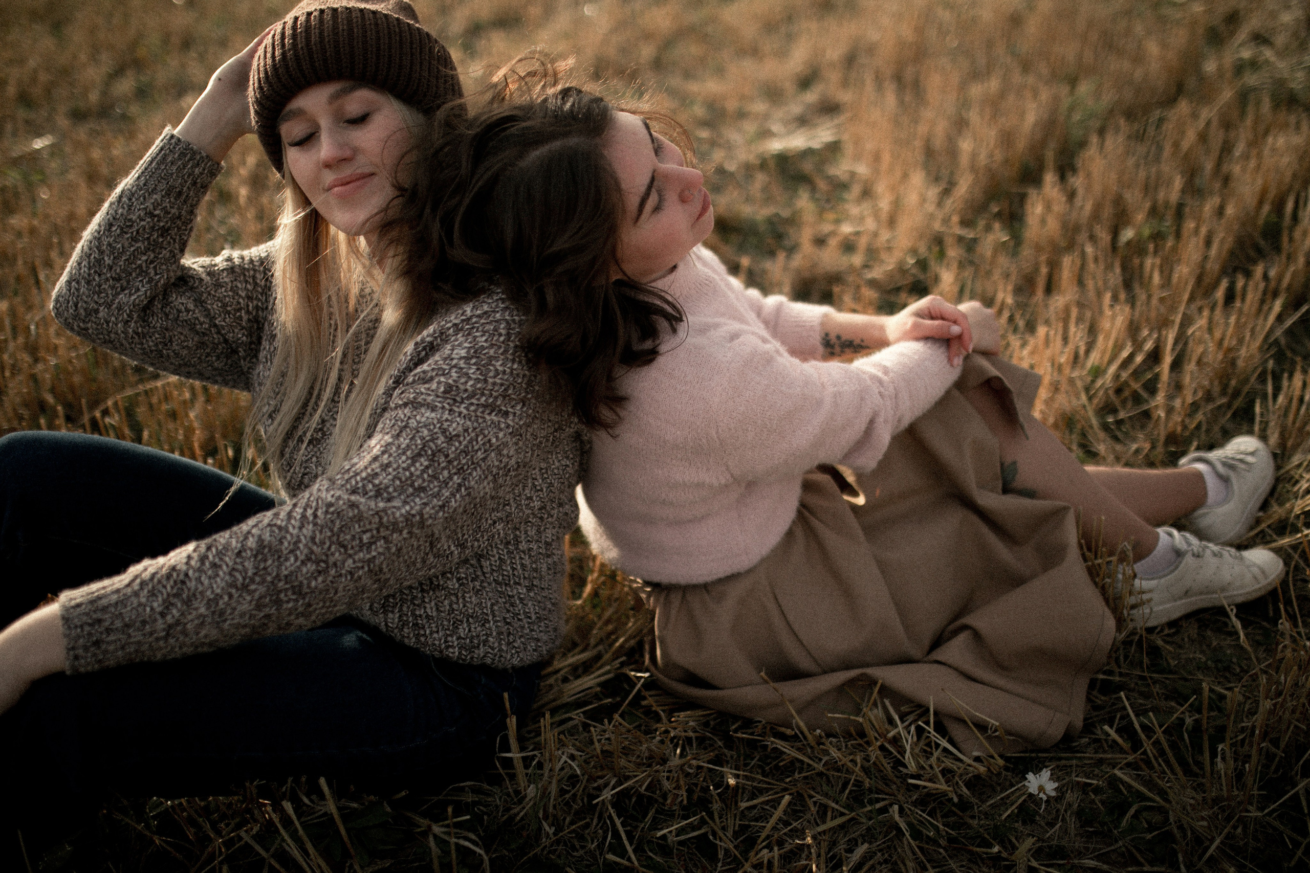 Алина и Регина. Фотограф София Комкина