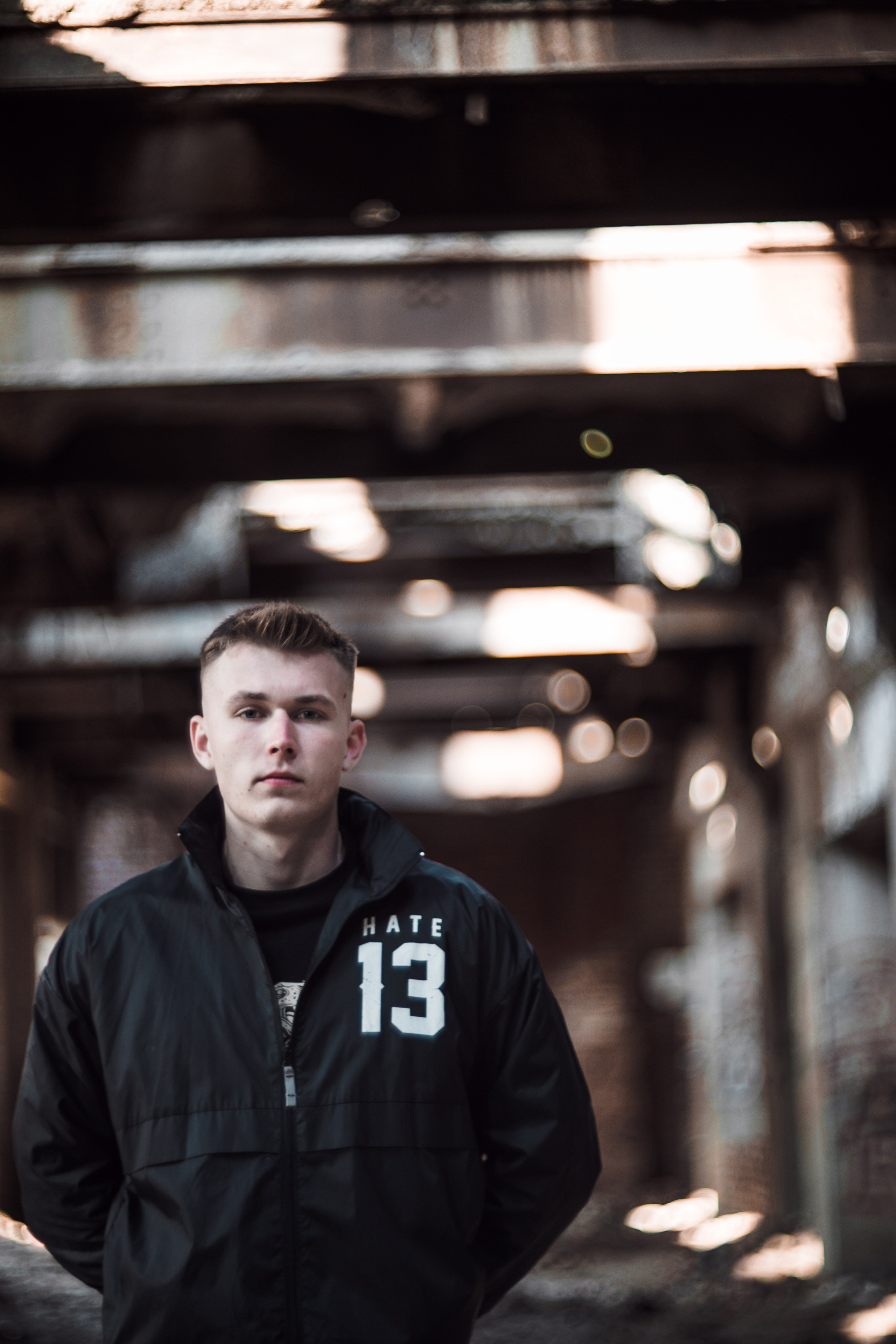 Дима. Фотограф София Комкина