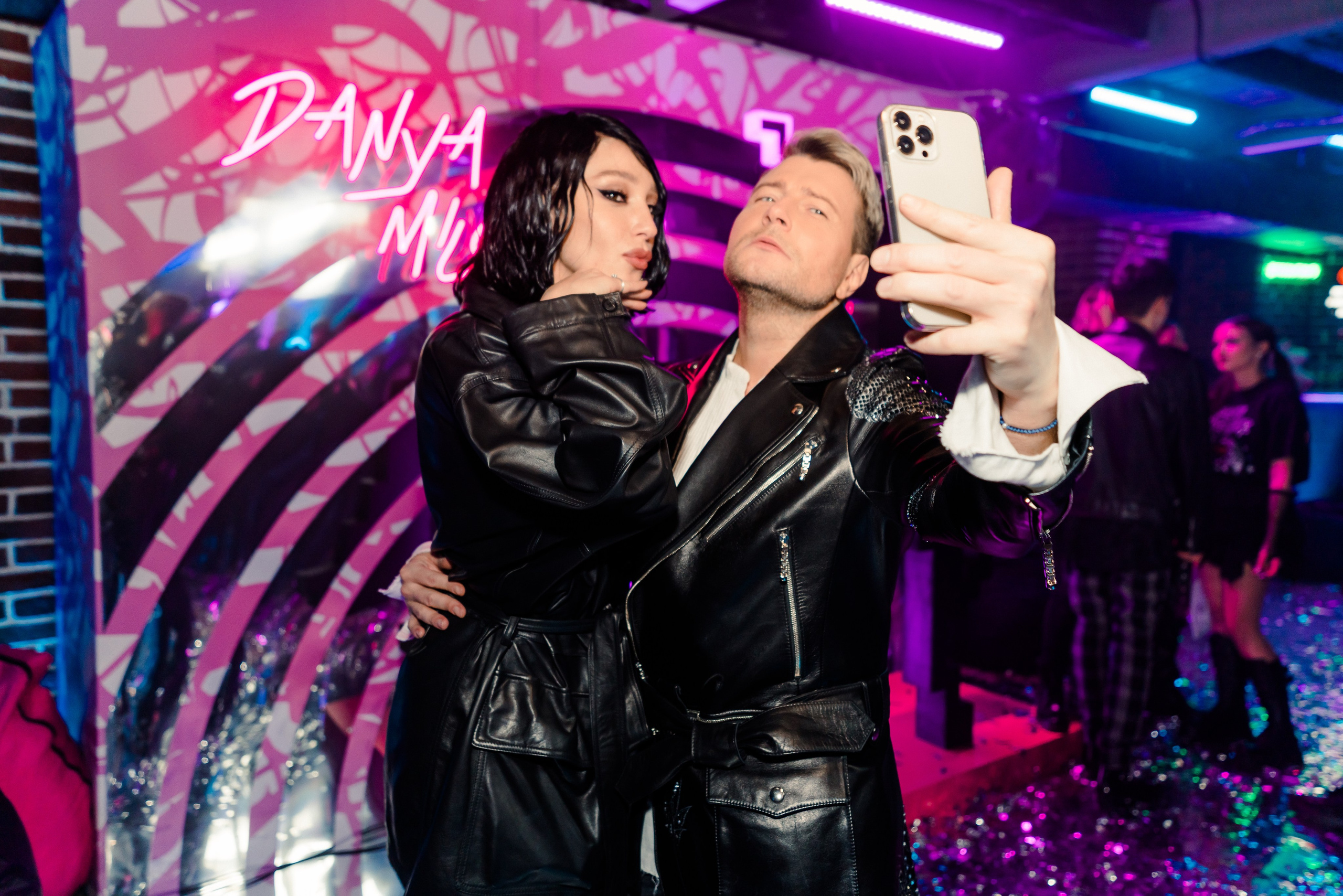 B-DAY PARTY ДАНИ МИЛОХИНА. Репортажный и свадебный фотограф в Москве