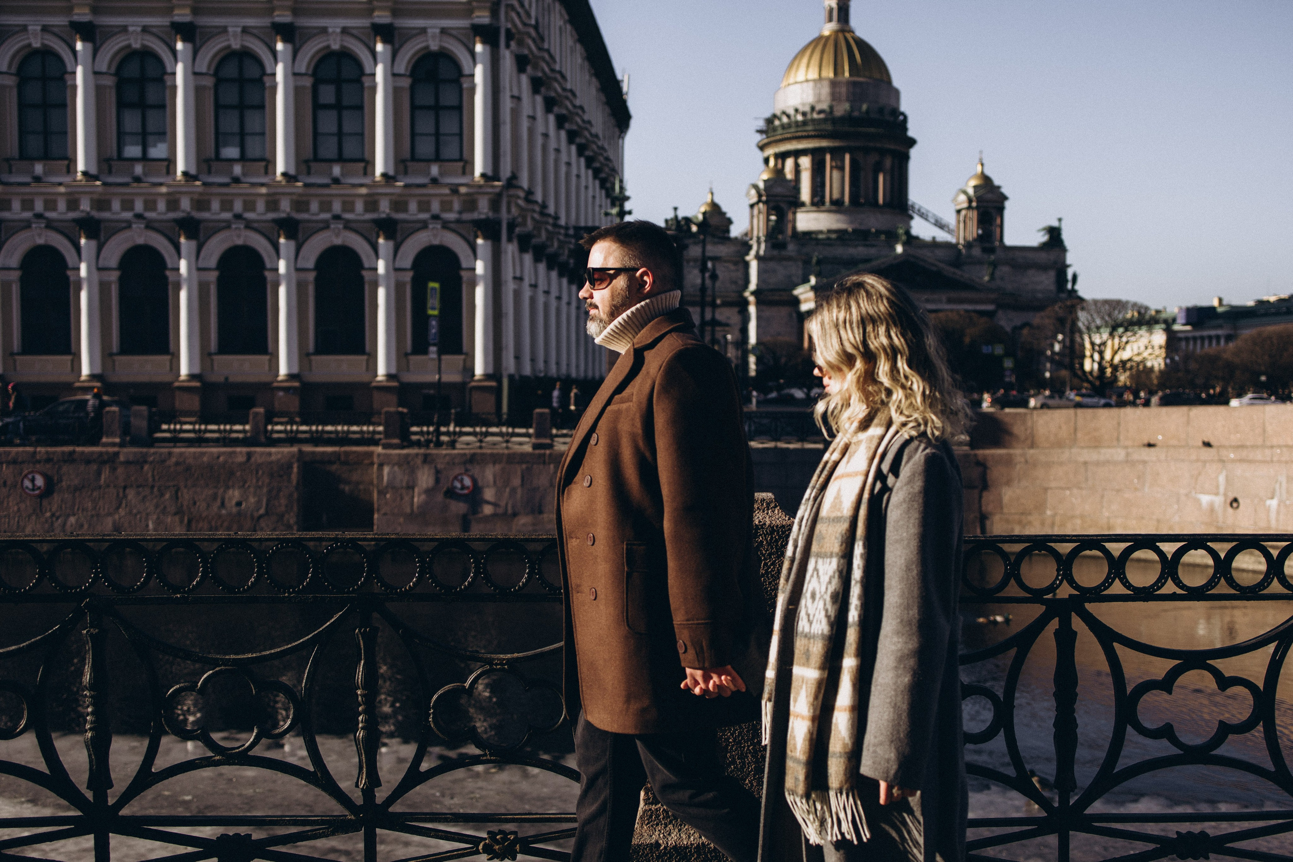 Love story. Семейный и детский фотограф в Санкт-Петербурге Павлова Елена