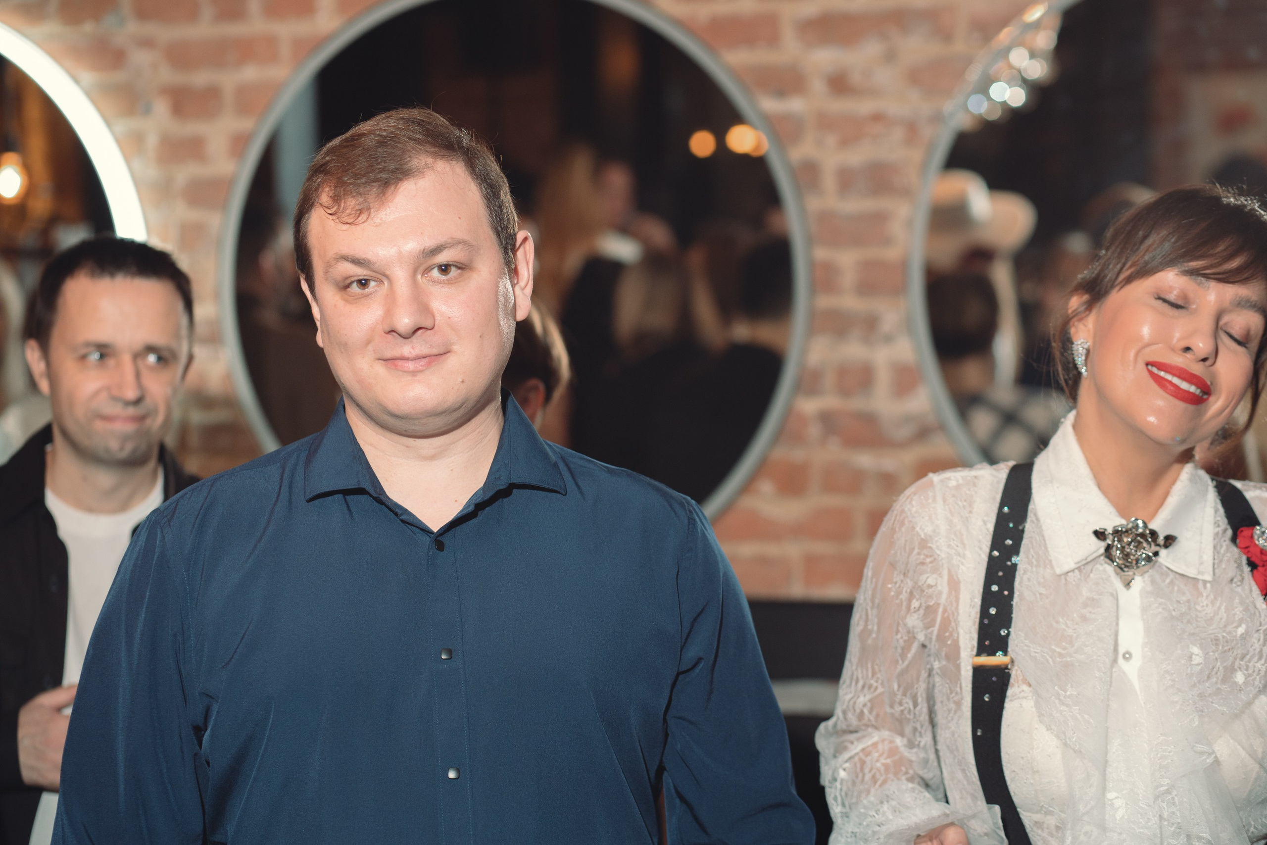 День Рождения Le Prima. Портретный и интерьерный фотограф в Москве|Кашин Артём