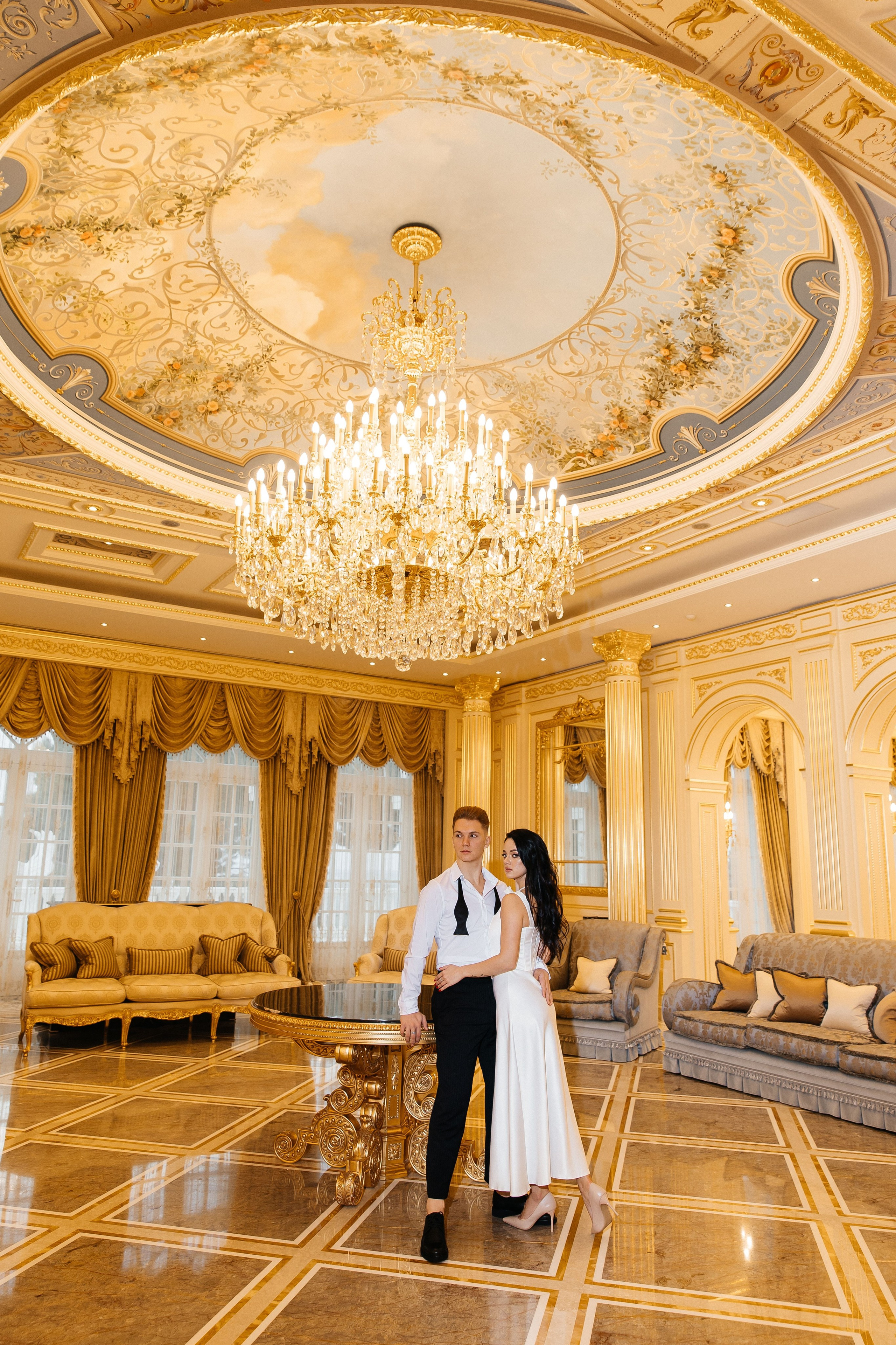 Иван и Анастасия Нимфея. Свадебный и семейный фотограф в Севастополе и Крыму Анастасия Сураева