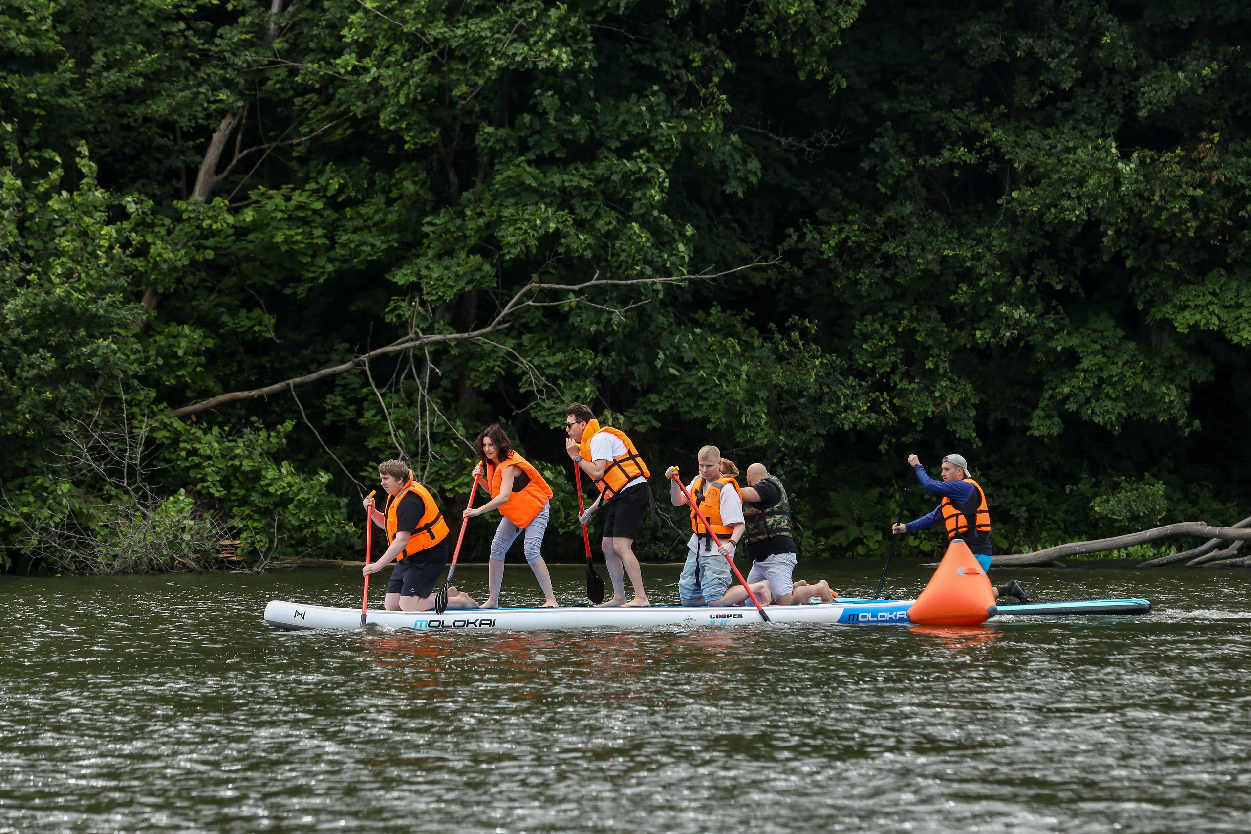 Летний корпоратив Arlight. Фотограф Антон Чупринин