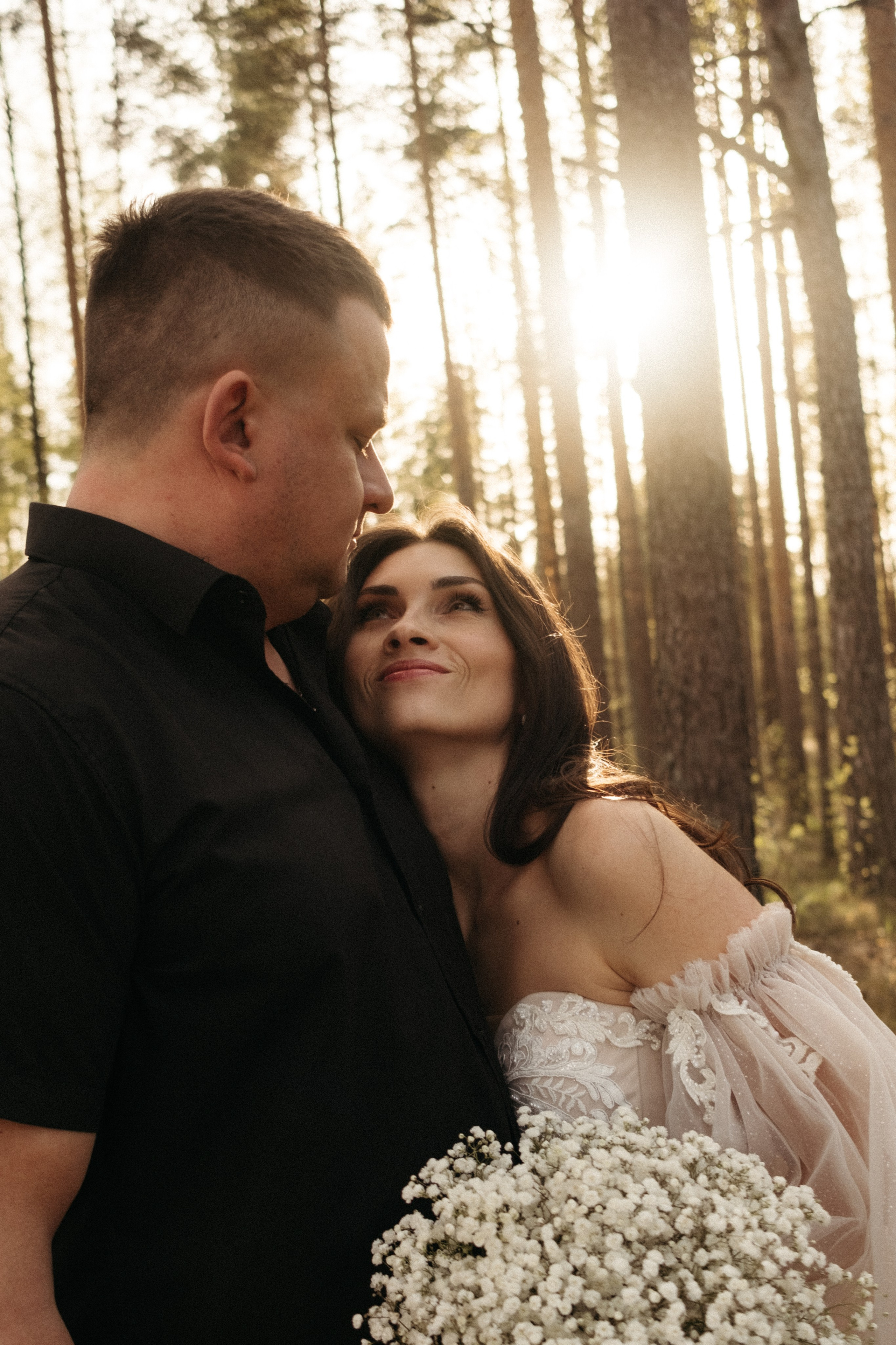 Свадебные истории. Фотограф Кингисепп Леонова Ника