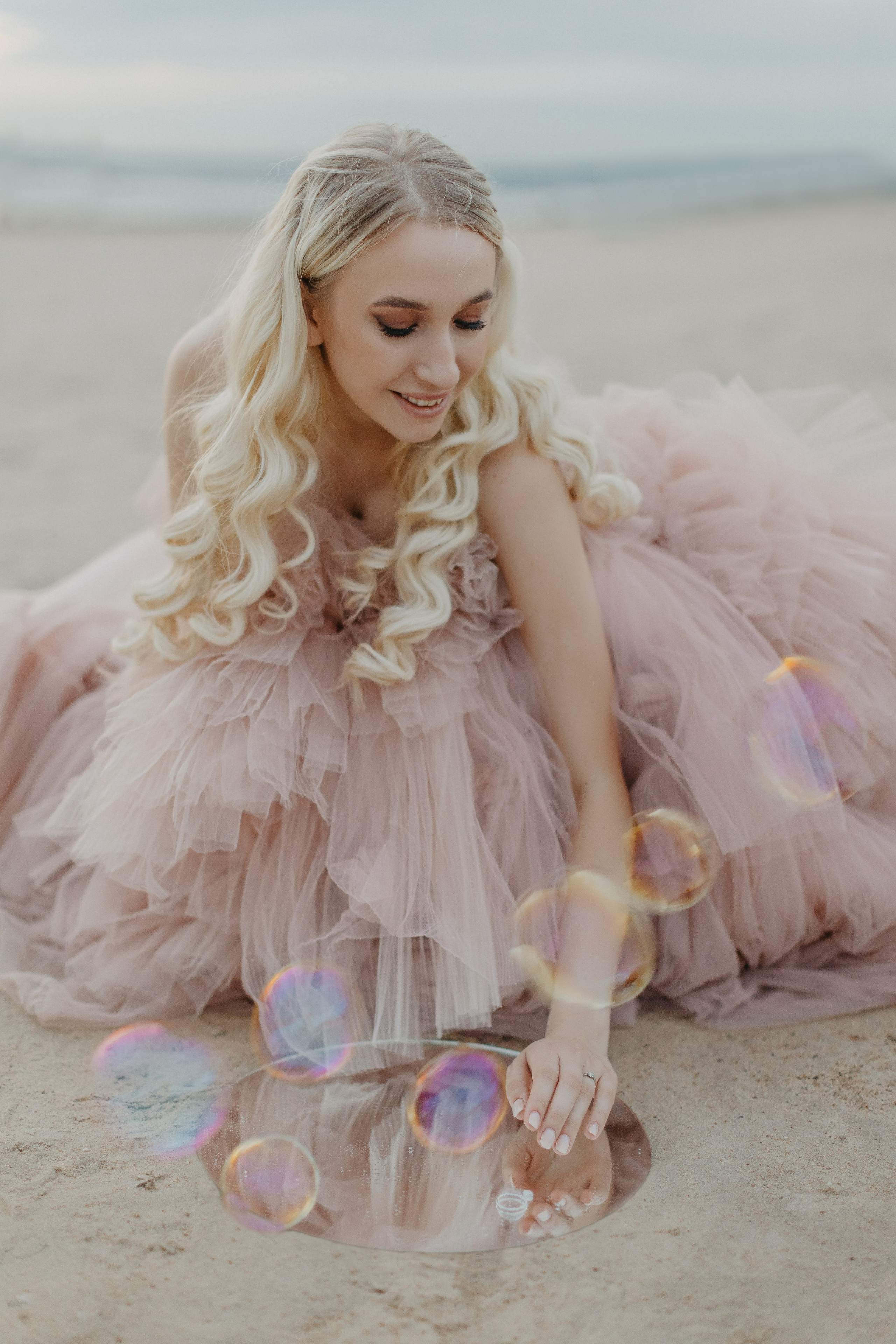 Идейные съемки. Фотограф Юлия Емельянова