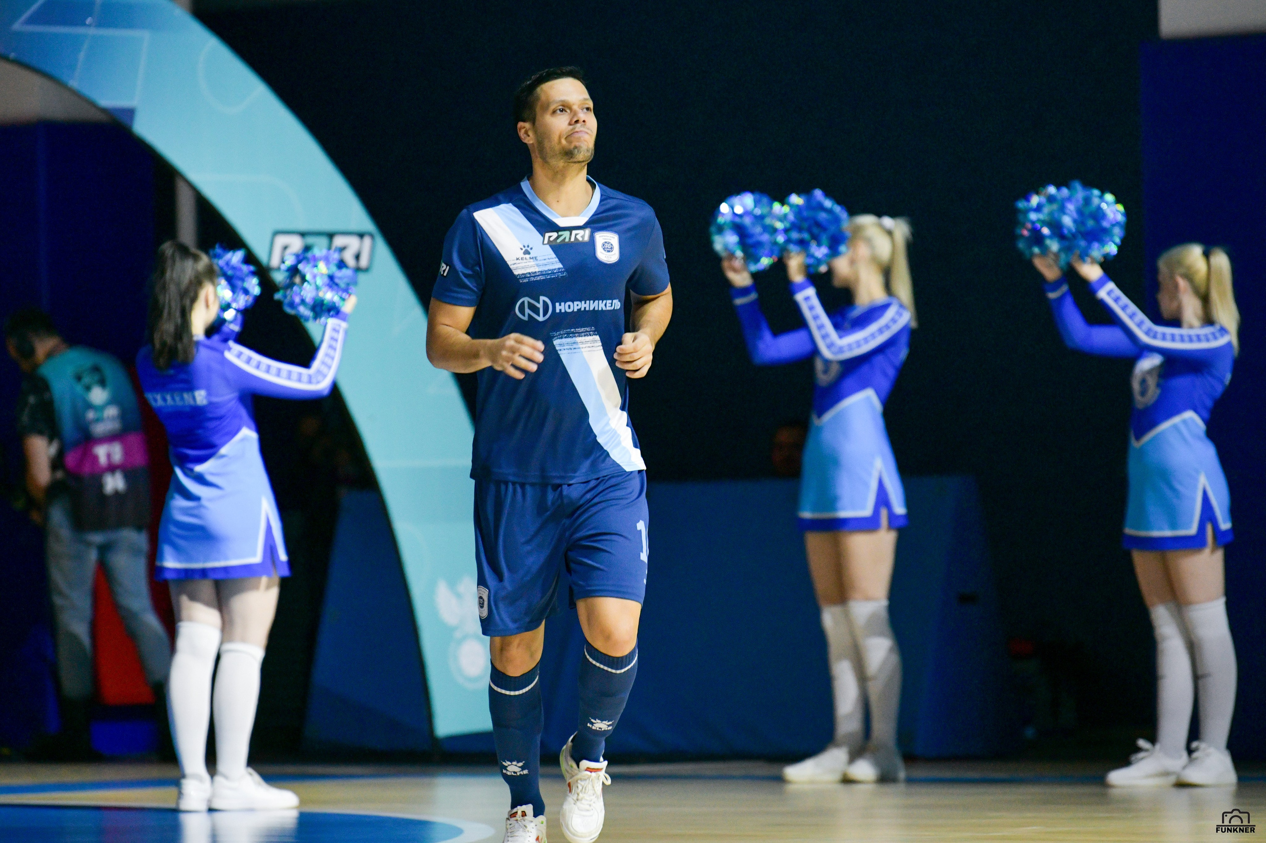 20.10.2023 МФК «Норильский Никель» (6÷1) МФК «УХТА». Свой взгляд через объектив