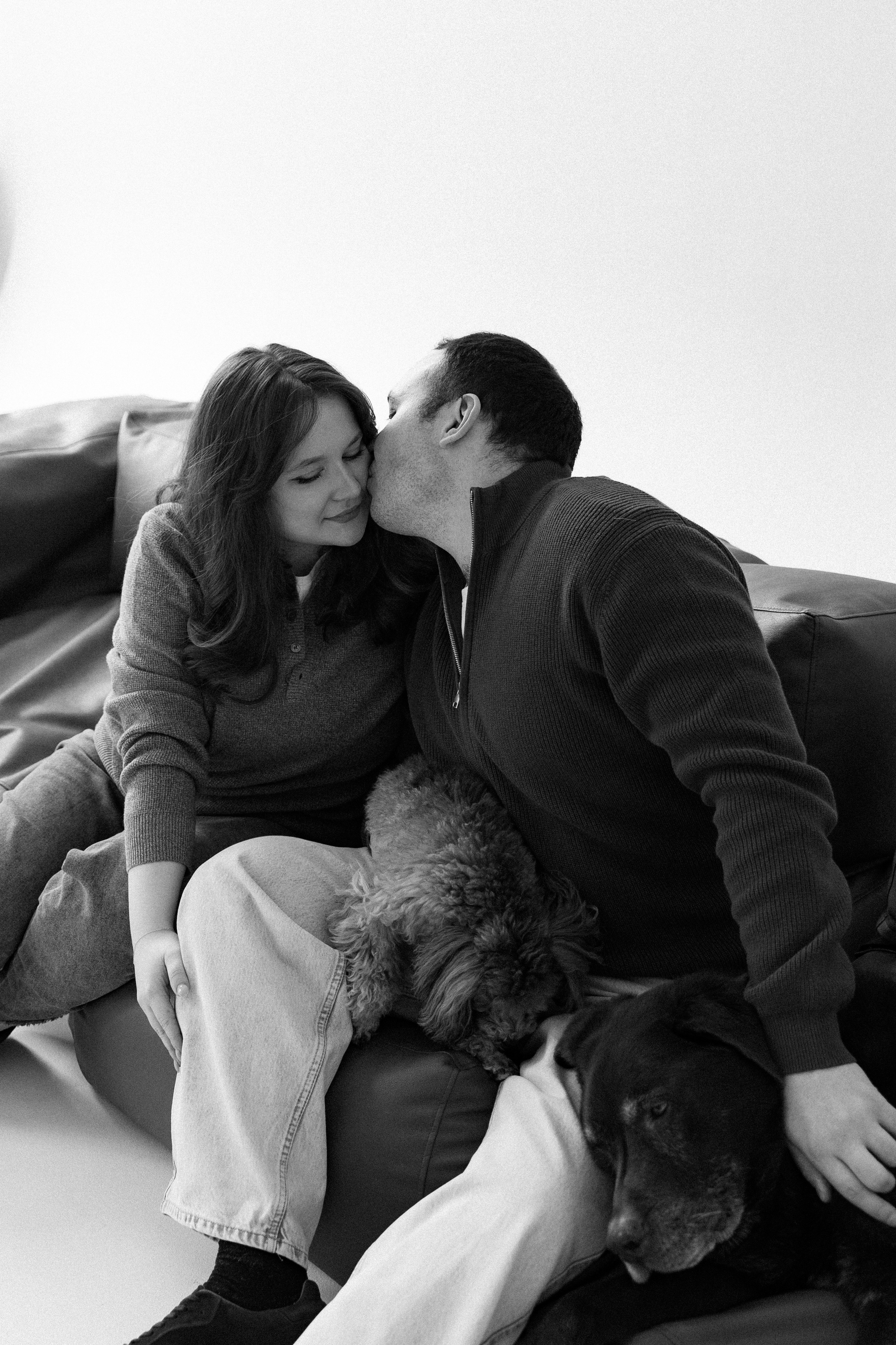 Валерия и Айдар. Фотограф в Москве Наталия Варакина