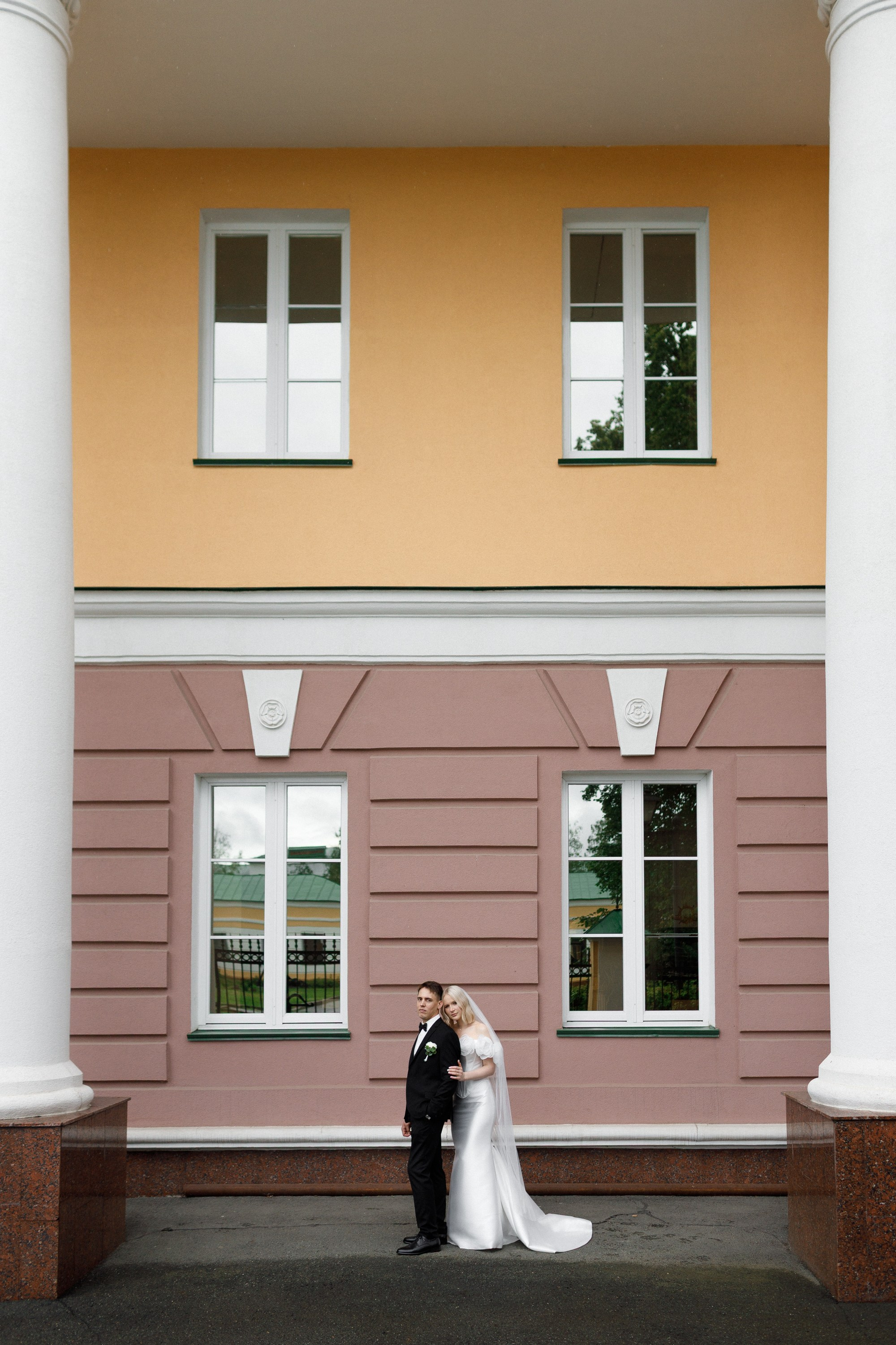 Свадебное портфолио. Свадебный фотограф в Ижевске Владимир Мещеряков