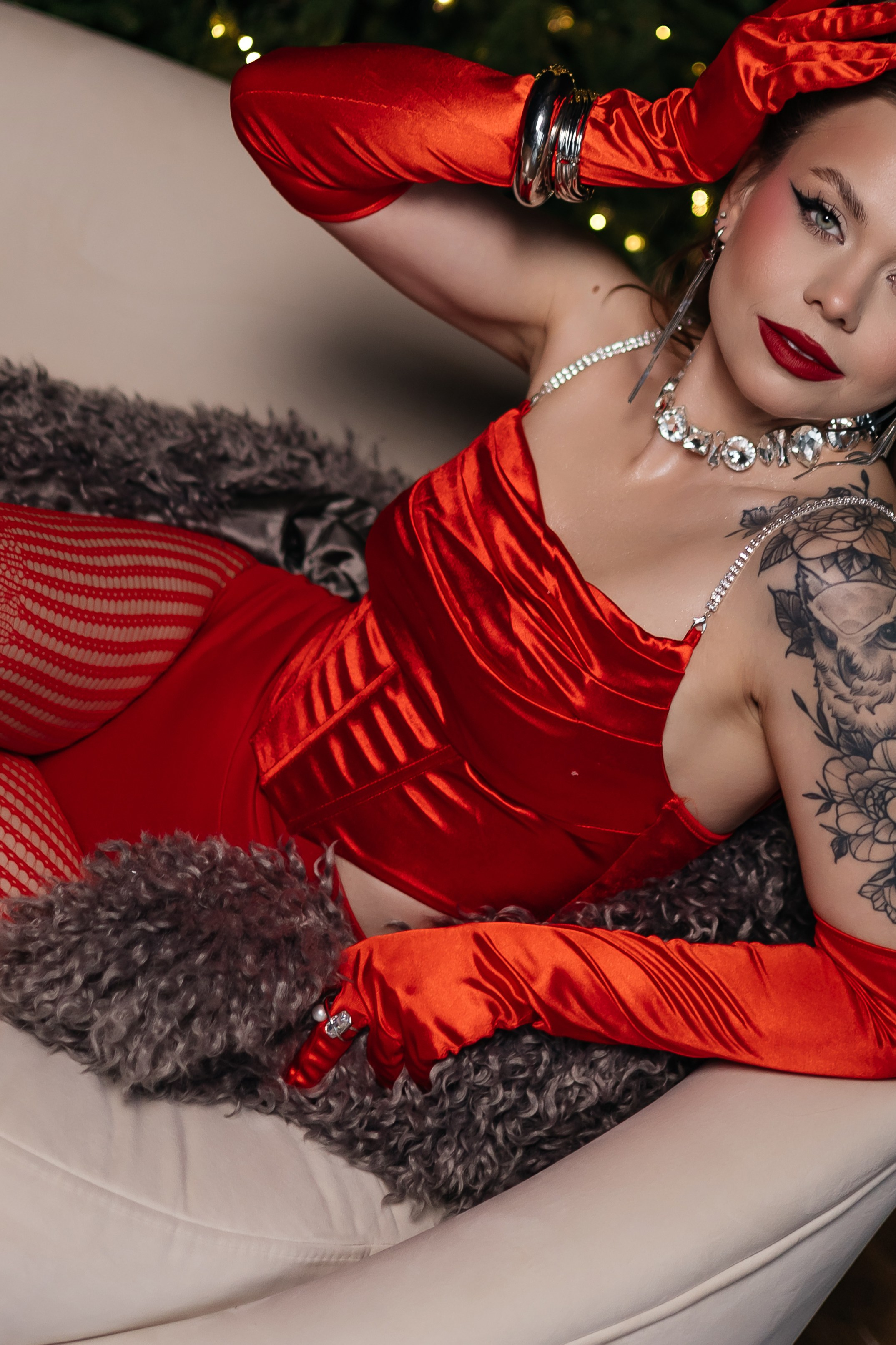 Санта BABY. Фотограф Калуга