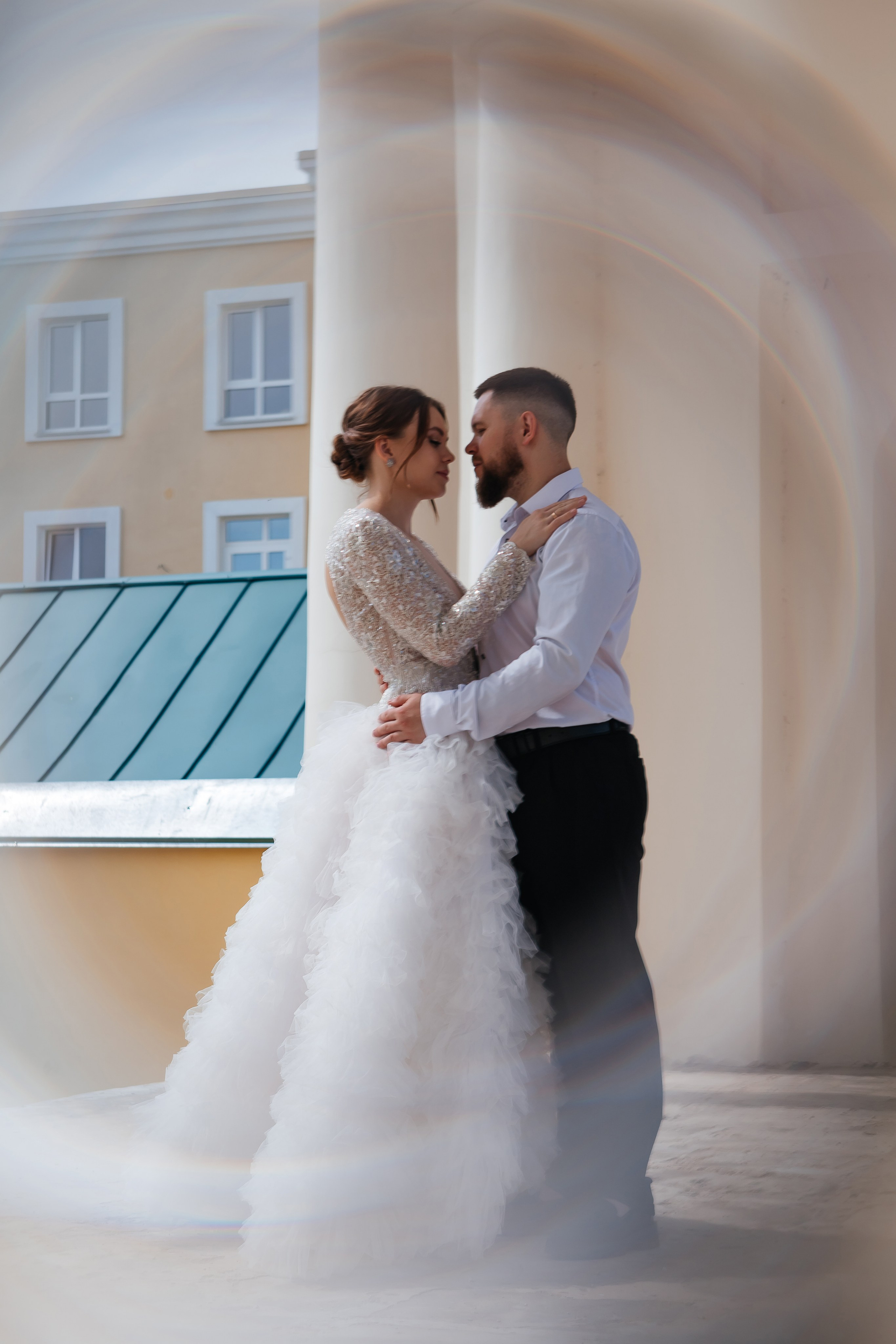 Анна и Максим. Фотограф Калуга