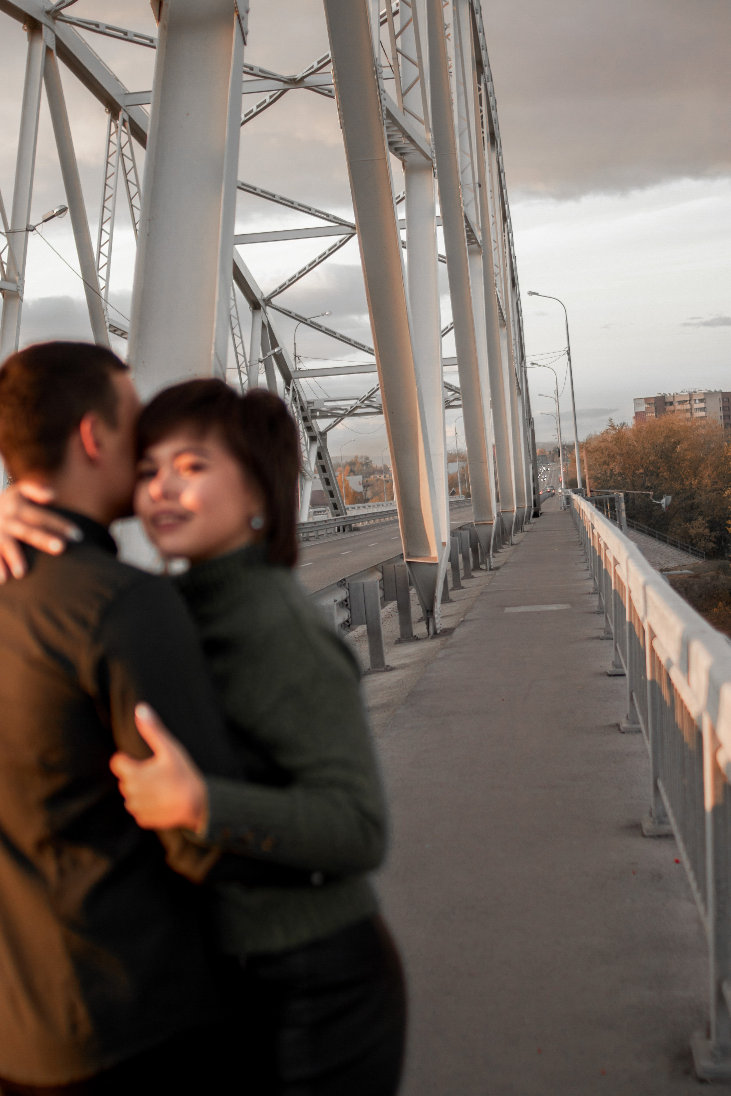 Лера и Рома. Фотограф Стилист Тюмень Вера Хайруллина