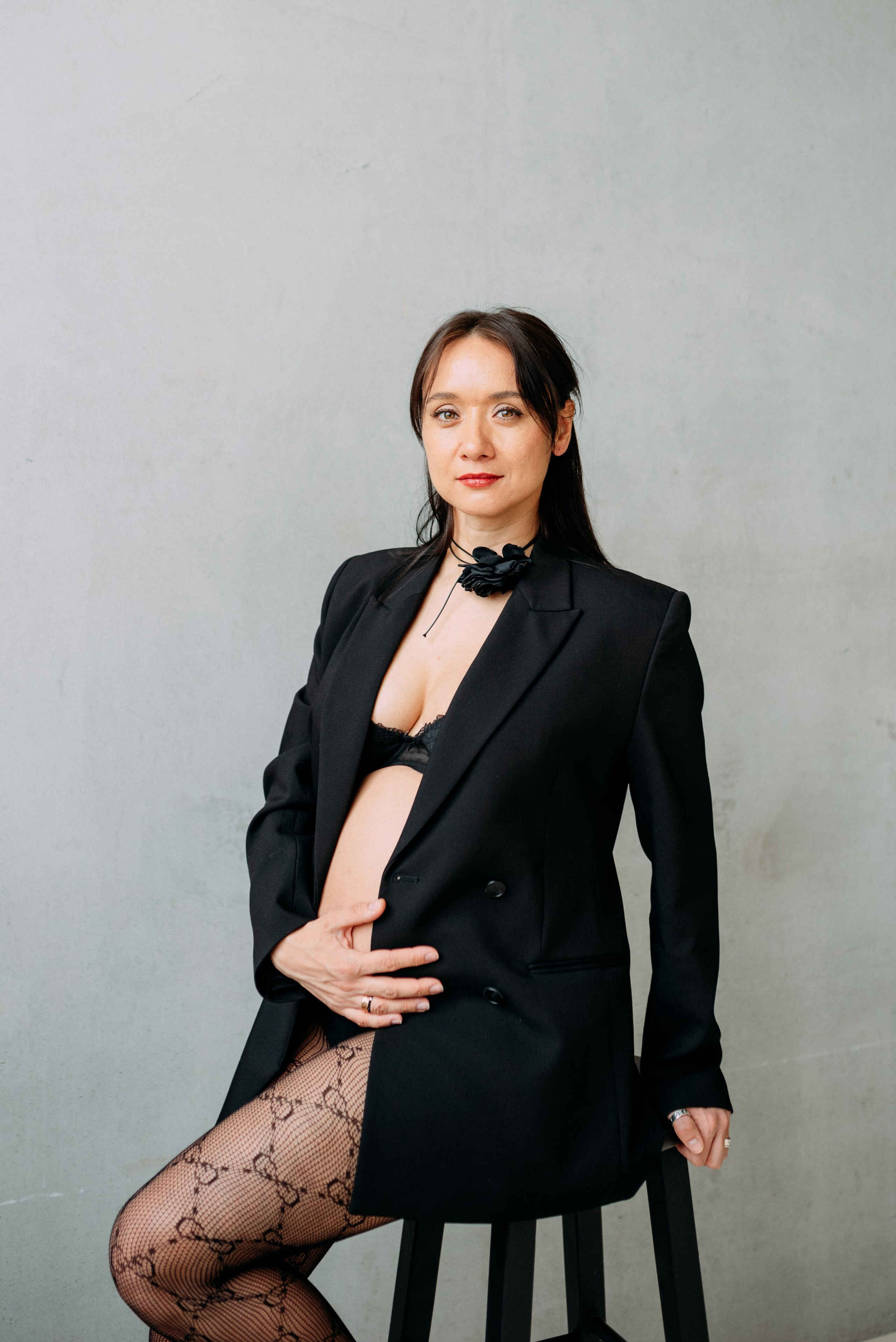 Фотосъемка беременности в Москве