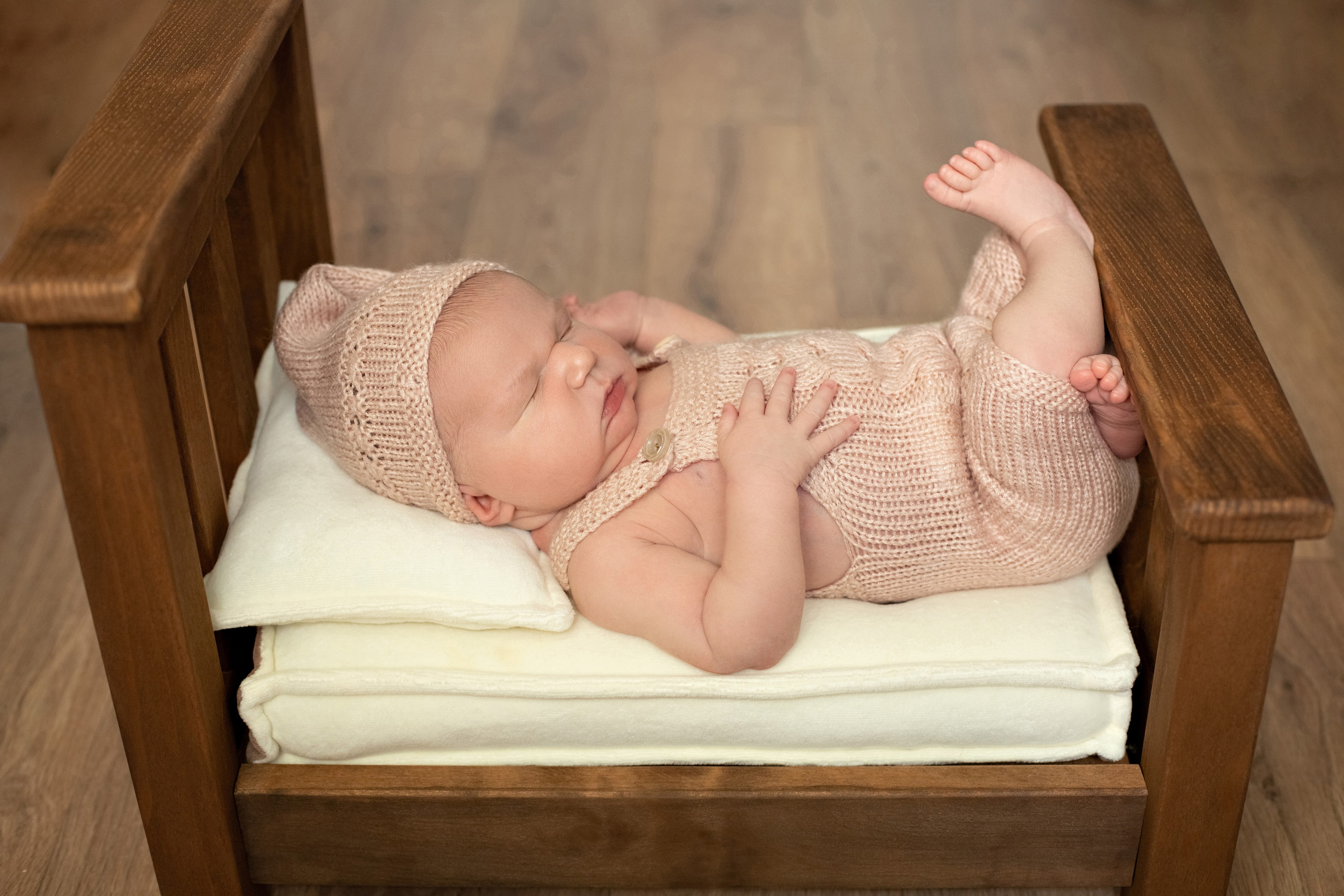 Дарья Итого. Фотограф новорожденных в Екатеринбурге Татьяна Продан