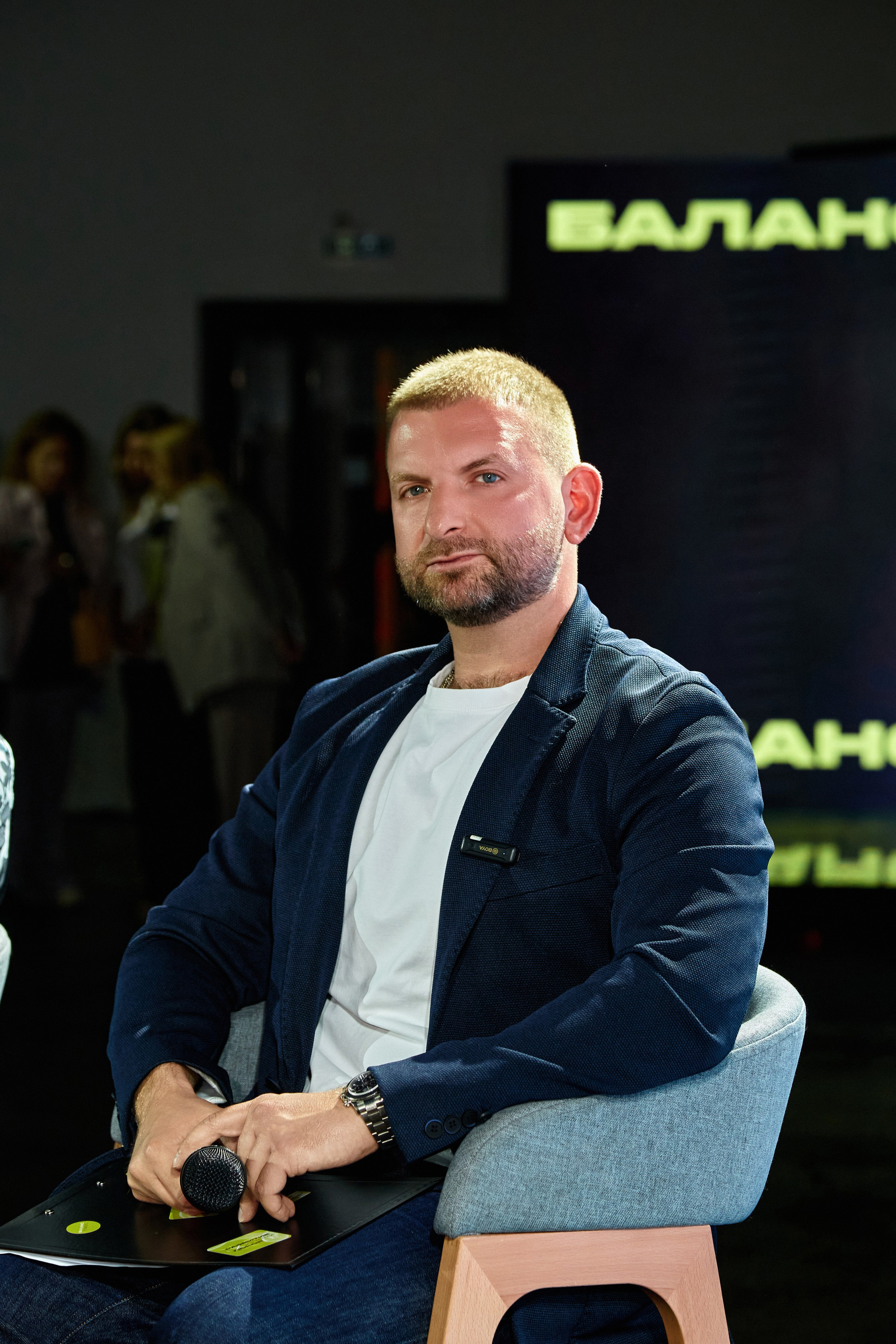 Publik talk «Честное слово». DENISOV ART (фото, видео, дизайн) САМАРА