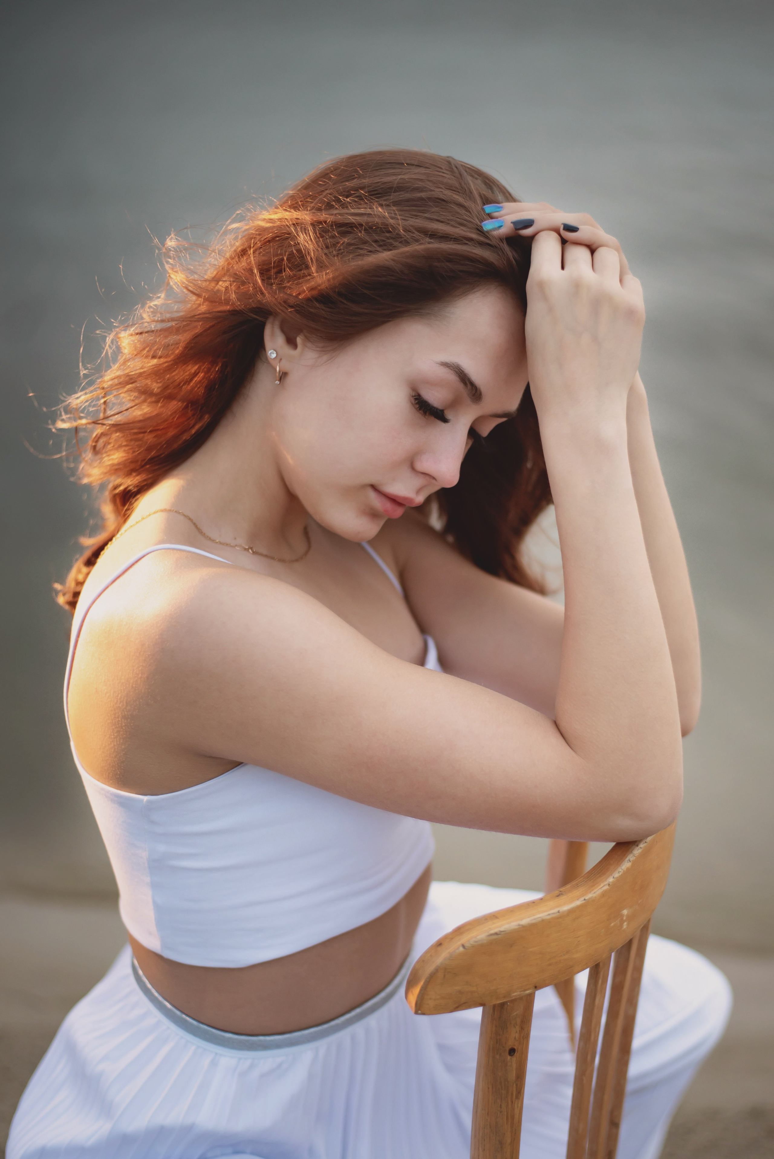 Прогулка по озеру. Фотограф в г. Нижневартовск Александра Гриценко