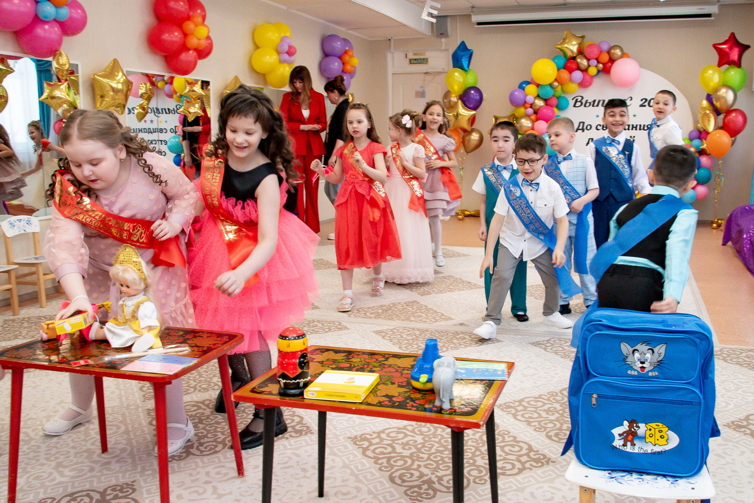 ДС 21, 2024 г. Фотограф в г. Нижневартовск Александра Гриценко